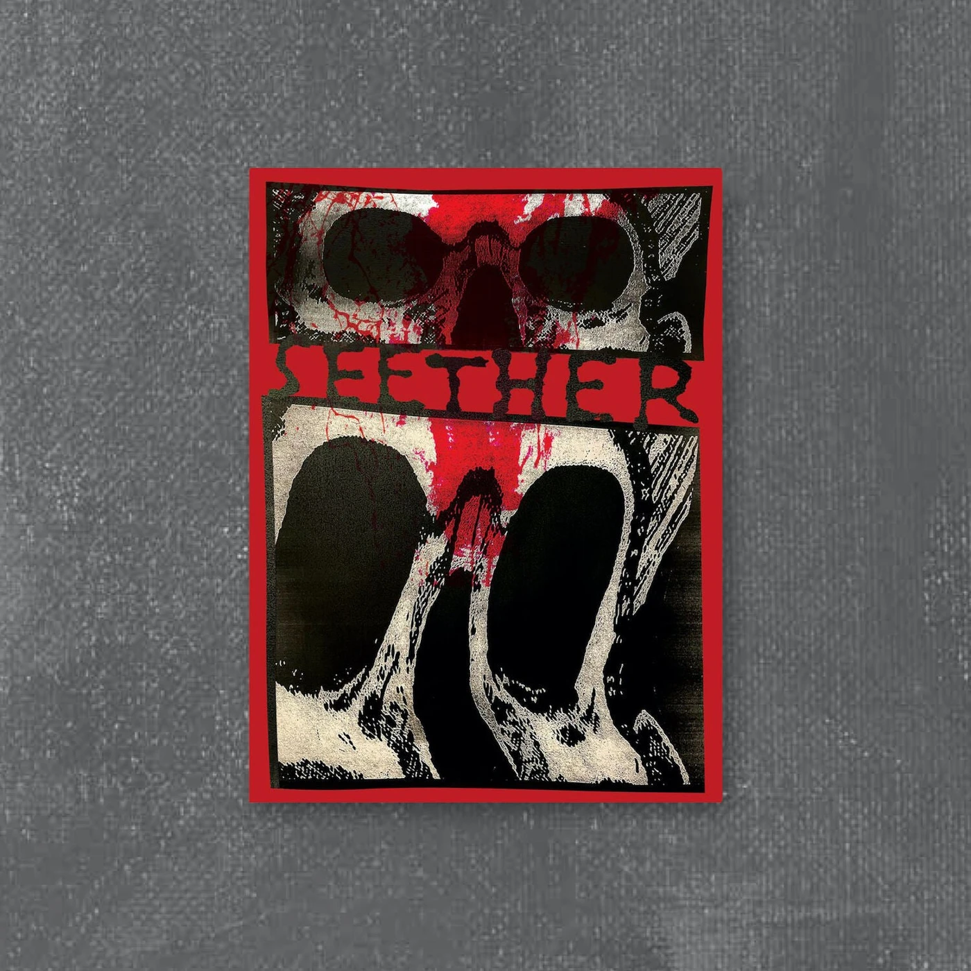 Seether Limited Edition SVPPB Poster