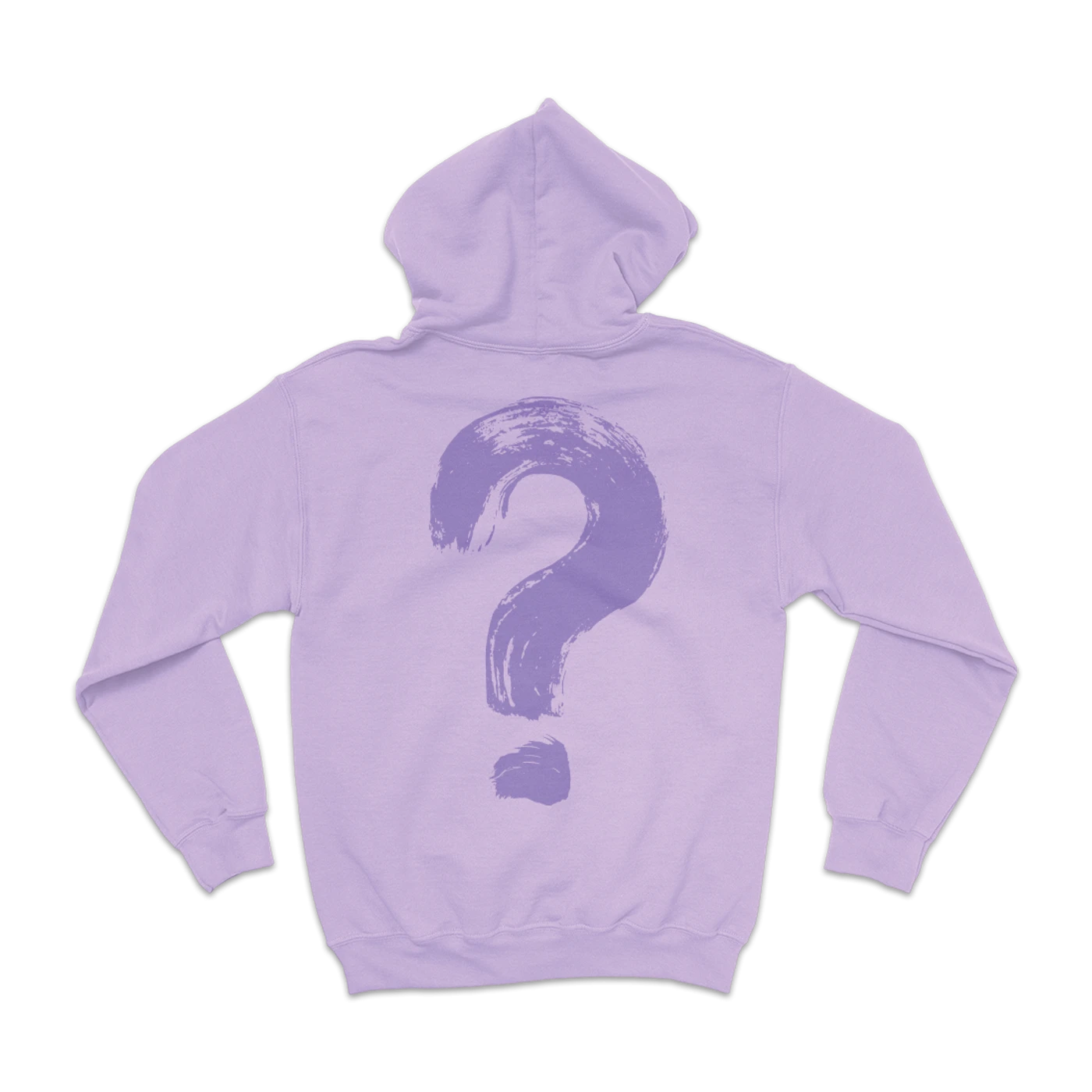 Why Don't We Essentials Hoodie (Lavender)