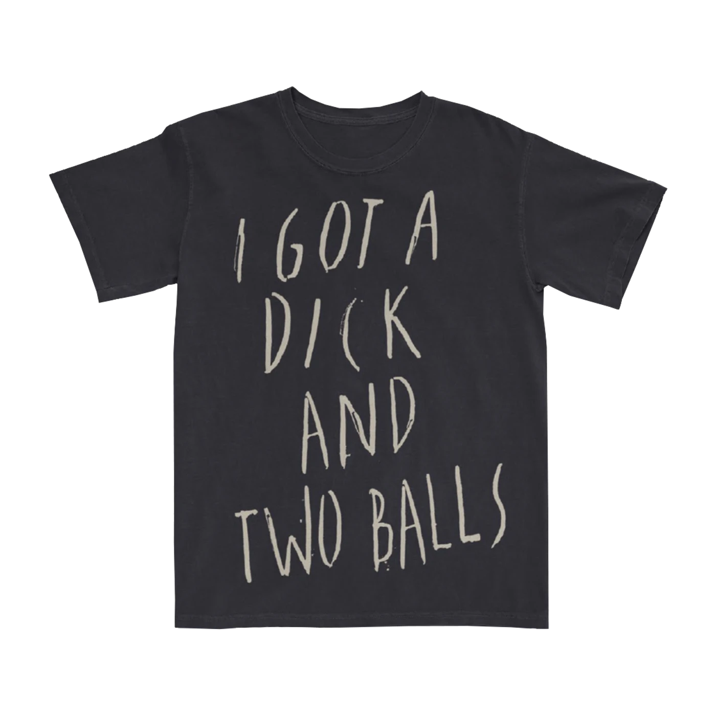 Iggy Pop EVERY LOSER Lyric Tee