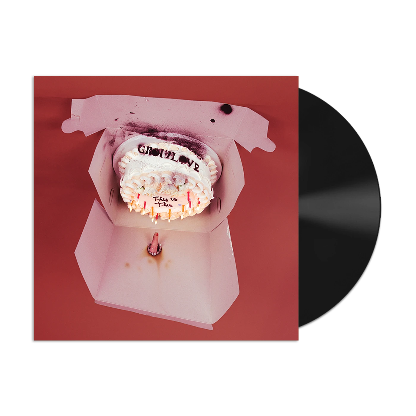 GROUPLOVE This Is This (Vinyl)