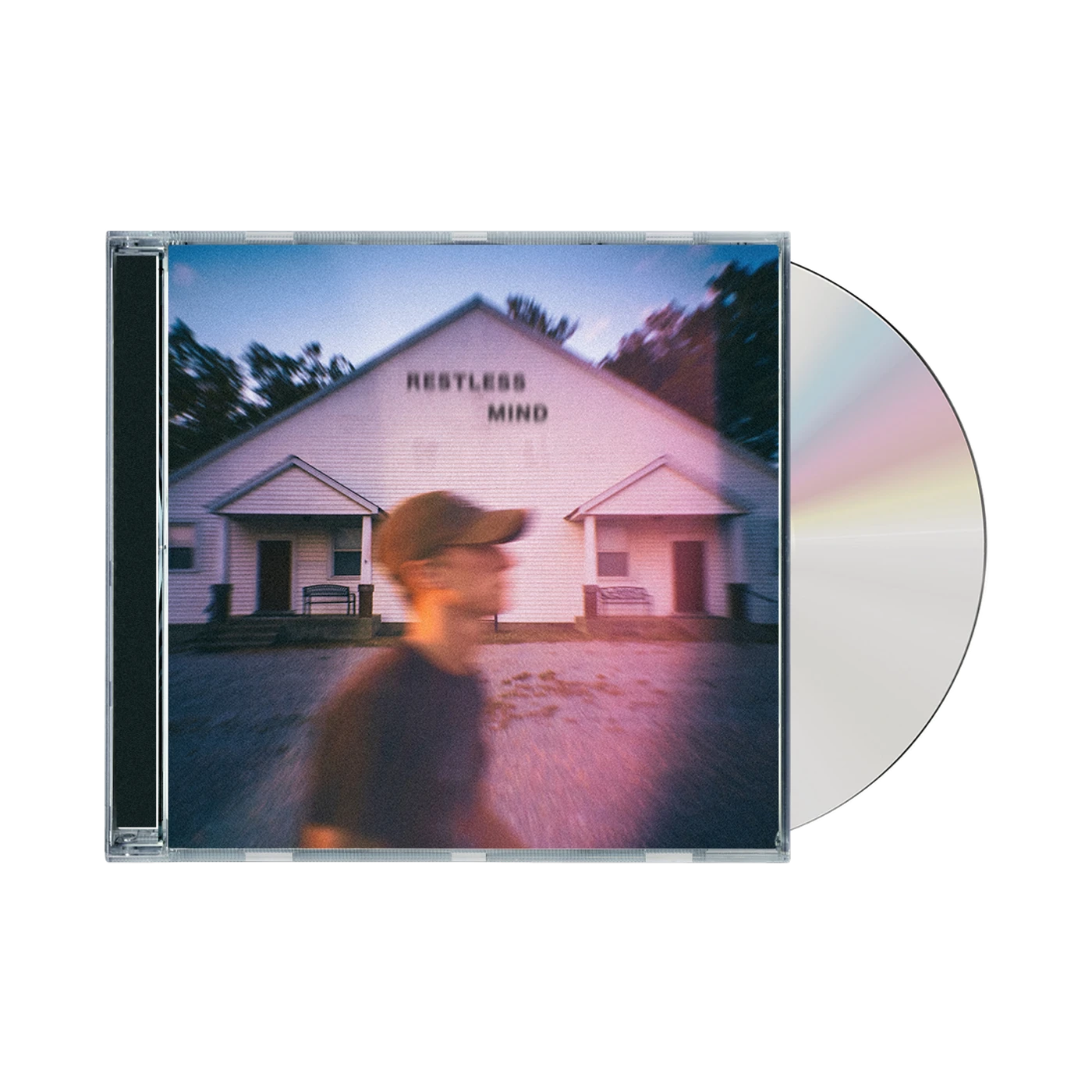 Sam Barber Restless Mind CD