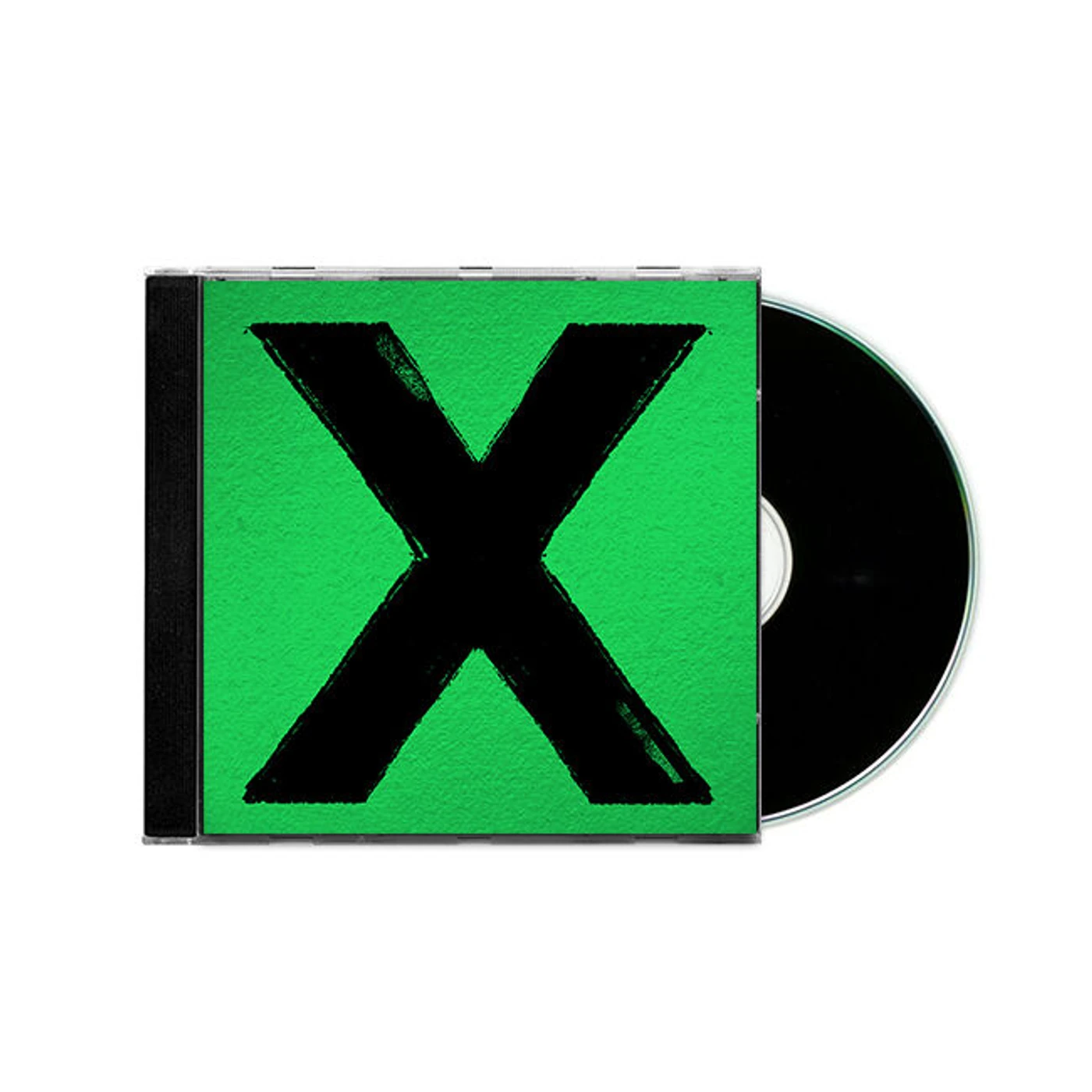 Ed Sheeran "x" (Standard CD Album)