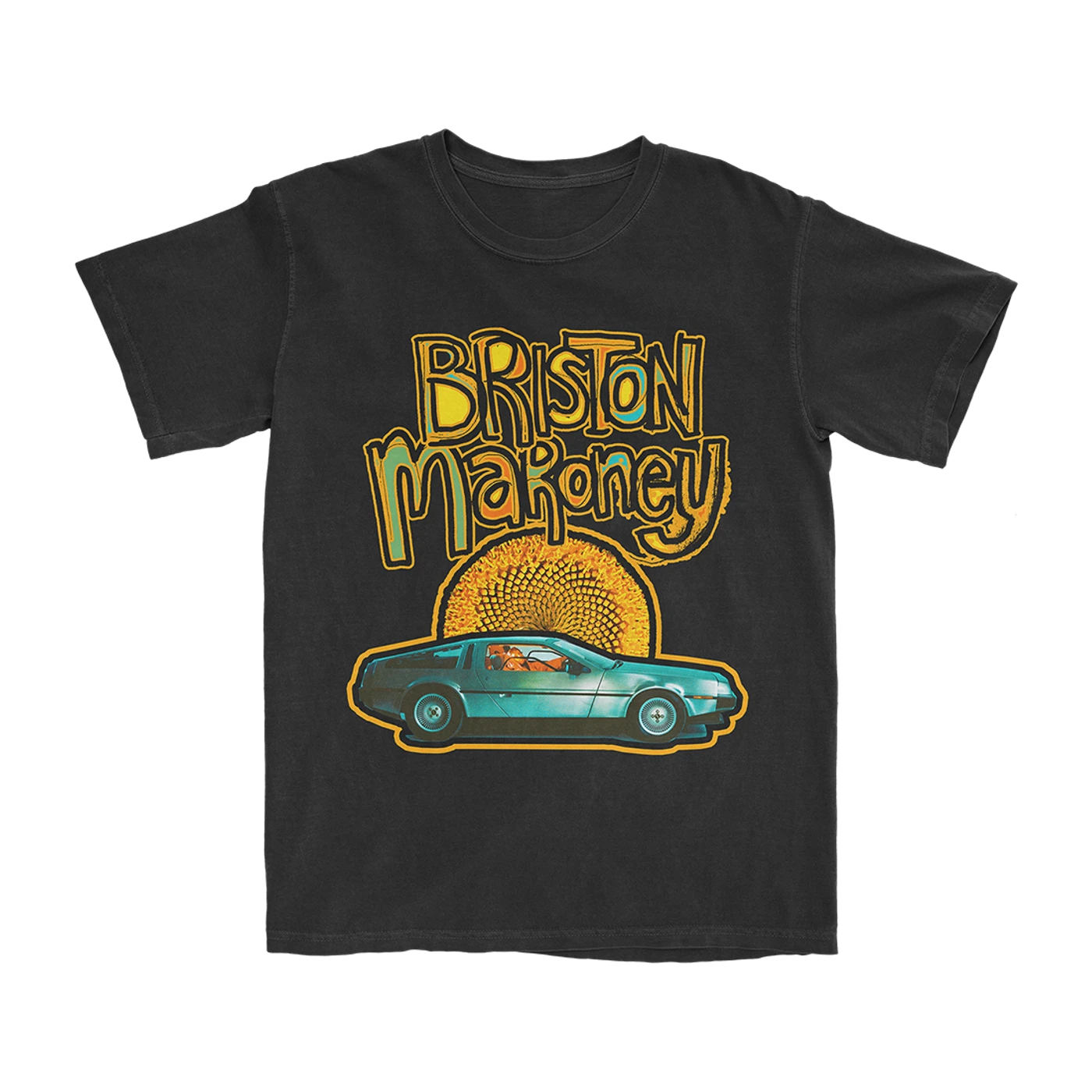 Briston Maroney Sunflower T-shirt