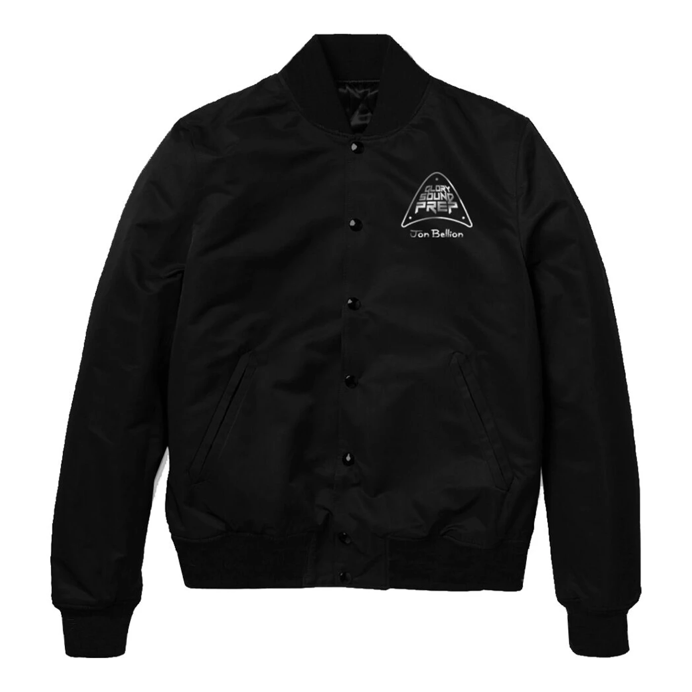 Jon Bellion Glory Sound Prep Satin Jacket