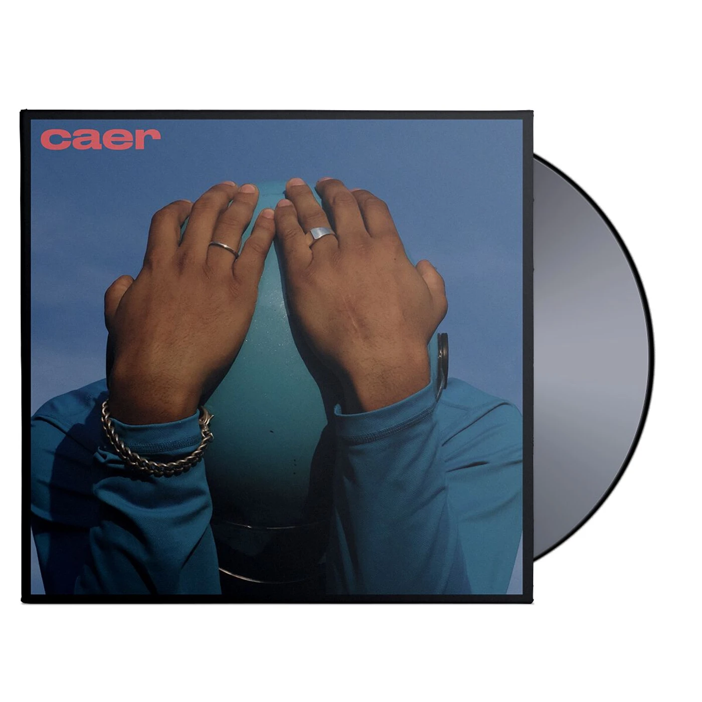 Twin Shadow Caer CD