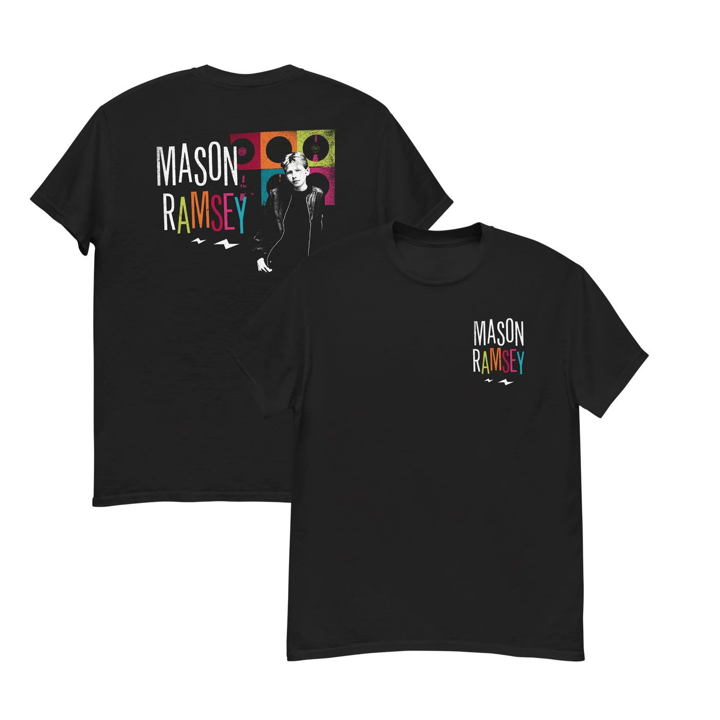 Mason Ramsey Record Shop Tee