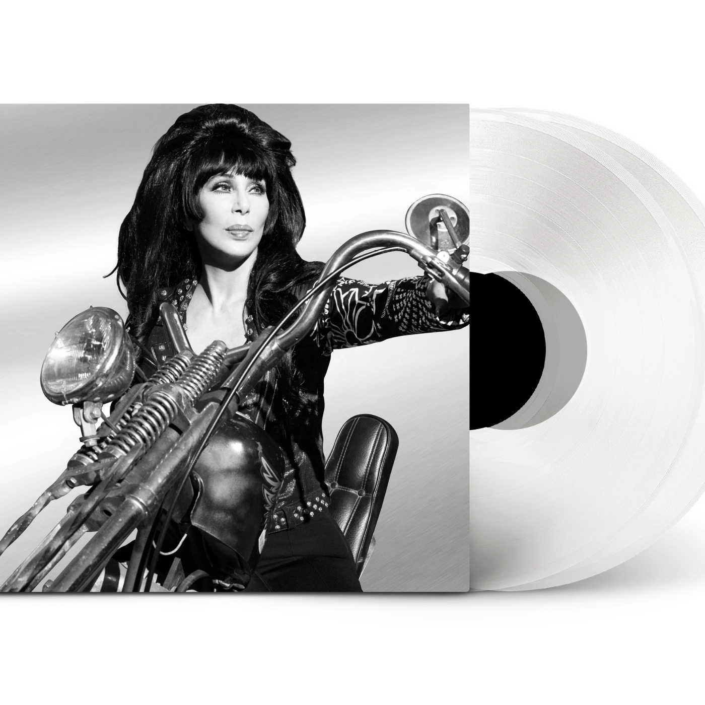 Cher FOREVER (2LP) (Crystal Clear) (Vinyl)