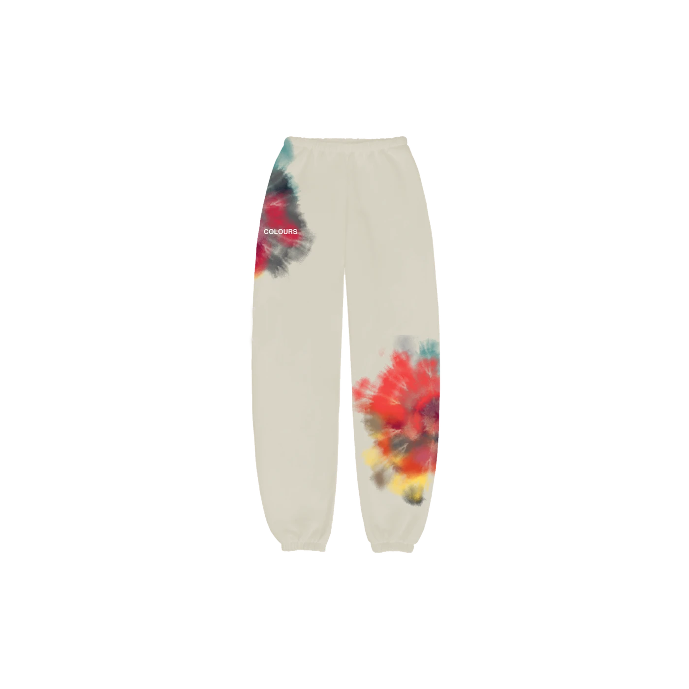PARTYNEXTDOOR COLOURS Ltd Edition Tie Dye Sweatpants
