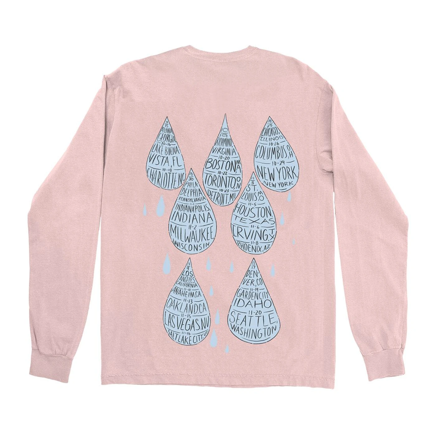 Melanie Martinez K-12 Love Long Sleeve