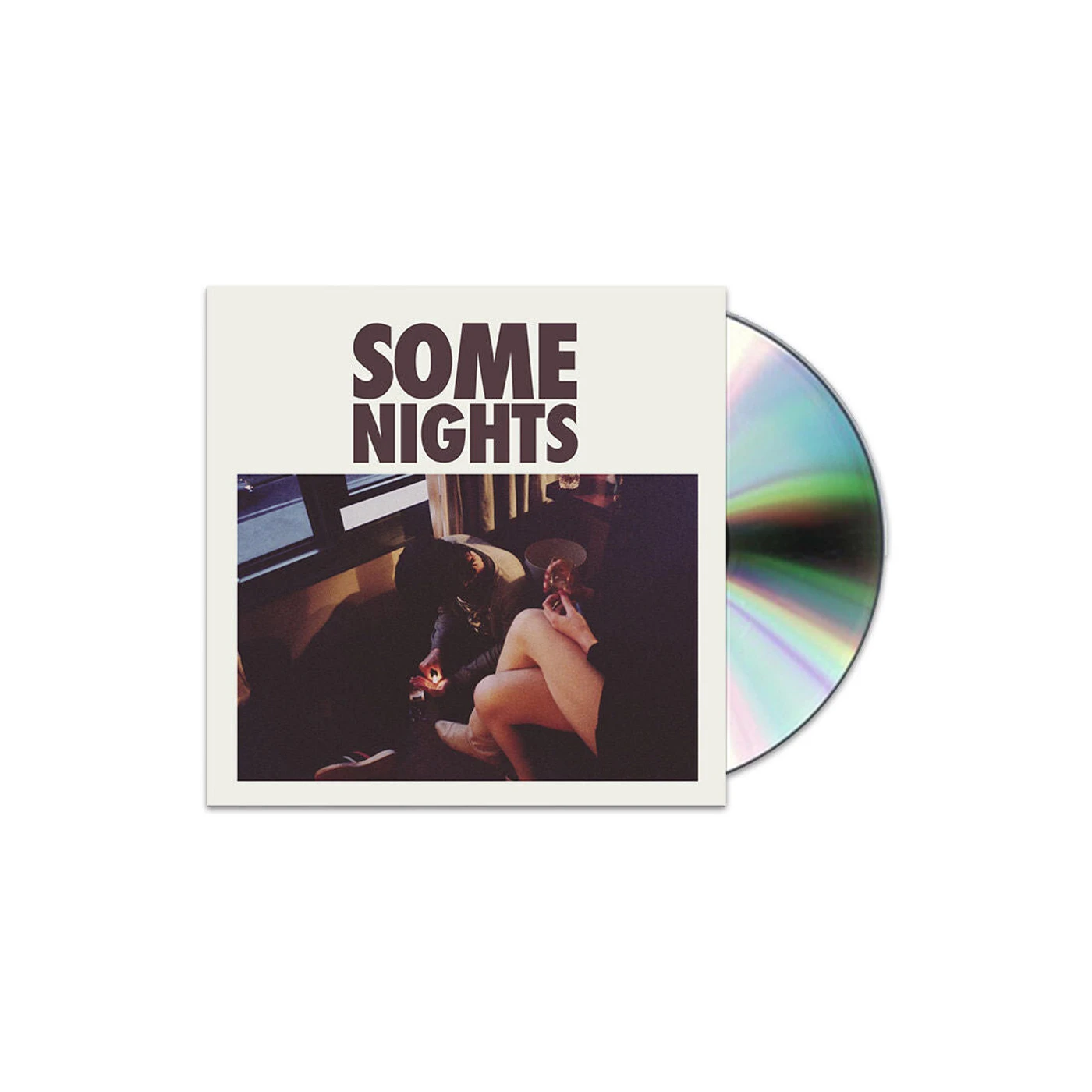 fun. Some Nights CD