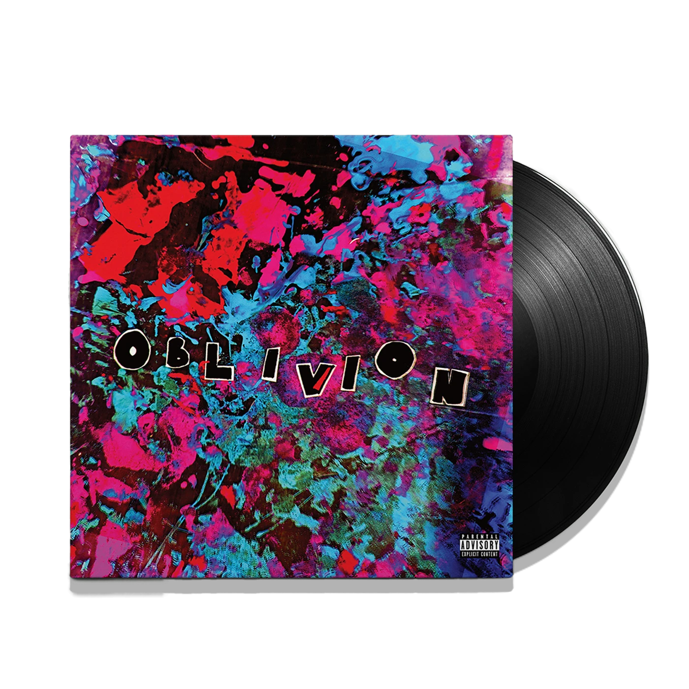 Black Noi$e OBLIVION Standard Vinyl