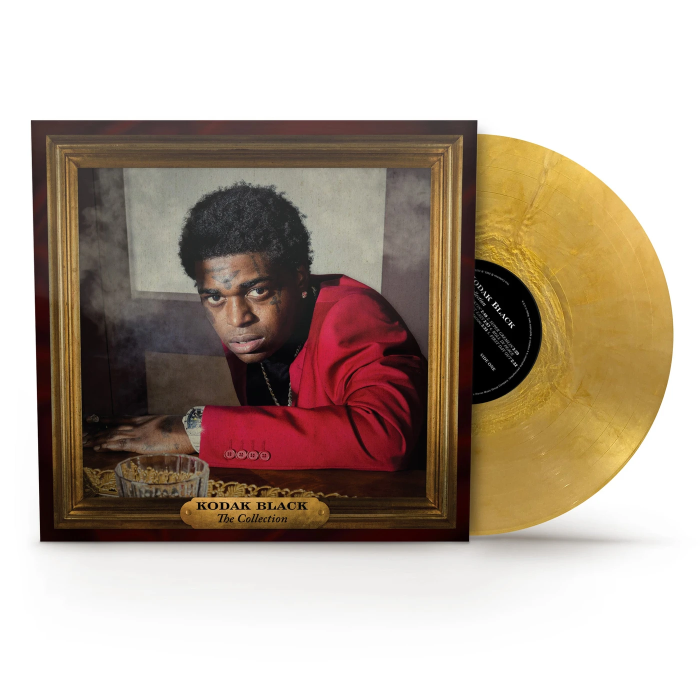 Kodak Black The Collection (Vinyl)