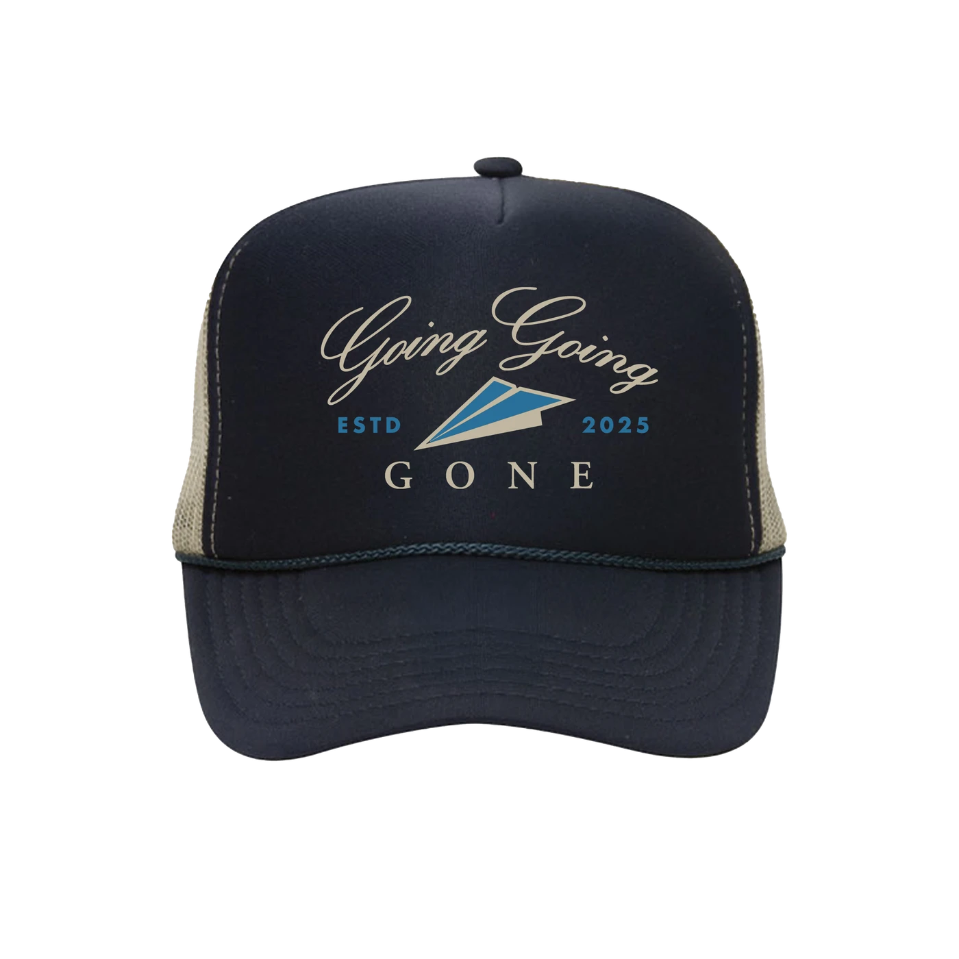Knox Going Going Gone Trucker Hat