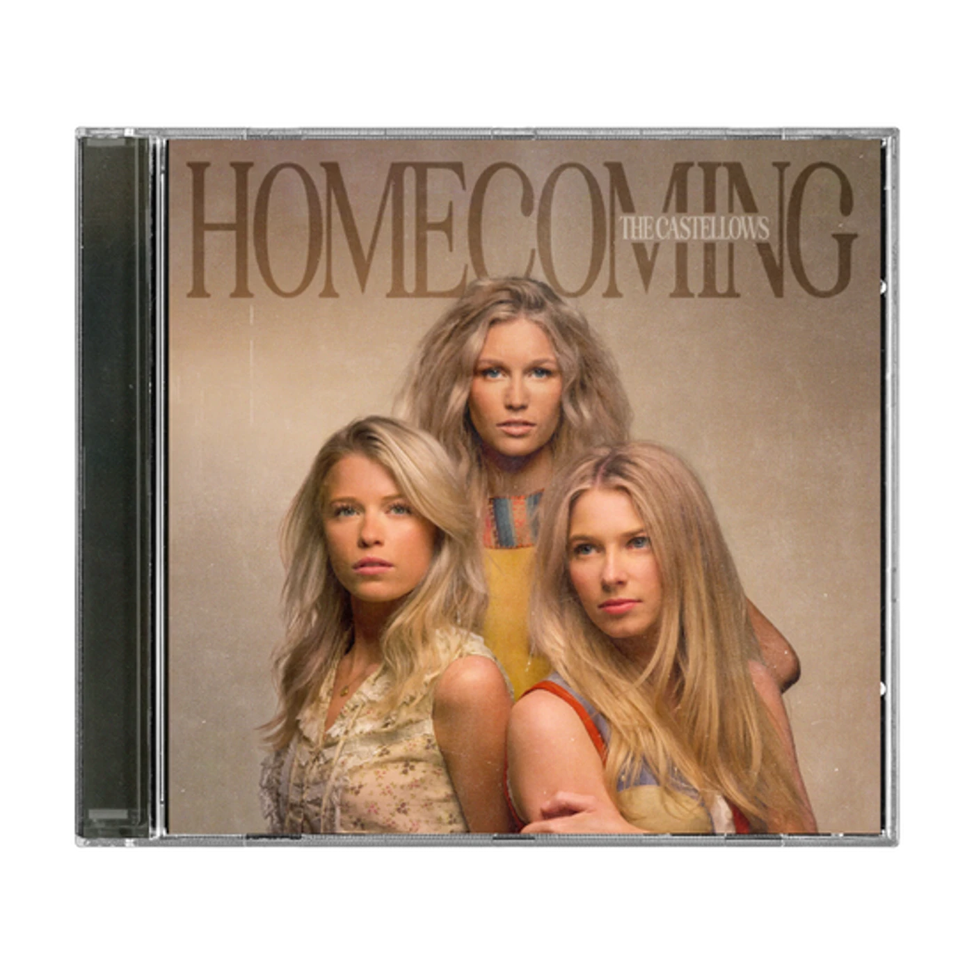 The Castellows Homecoming CD