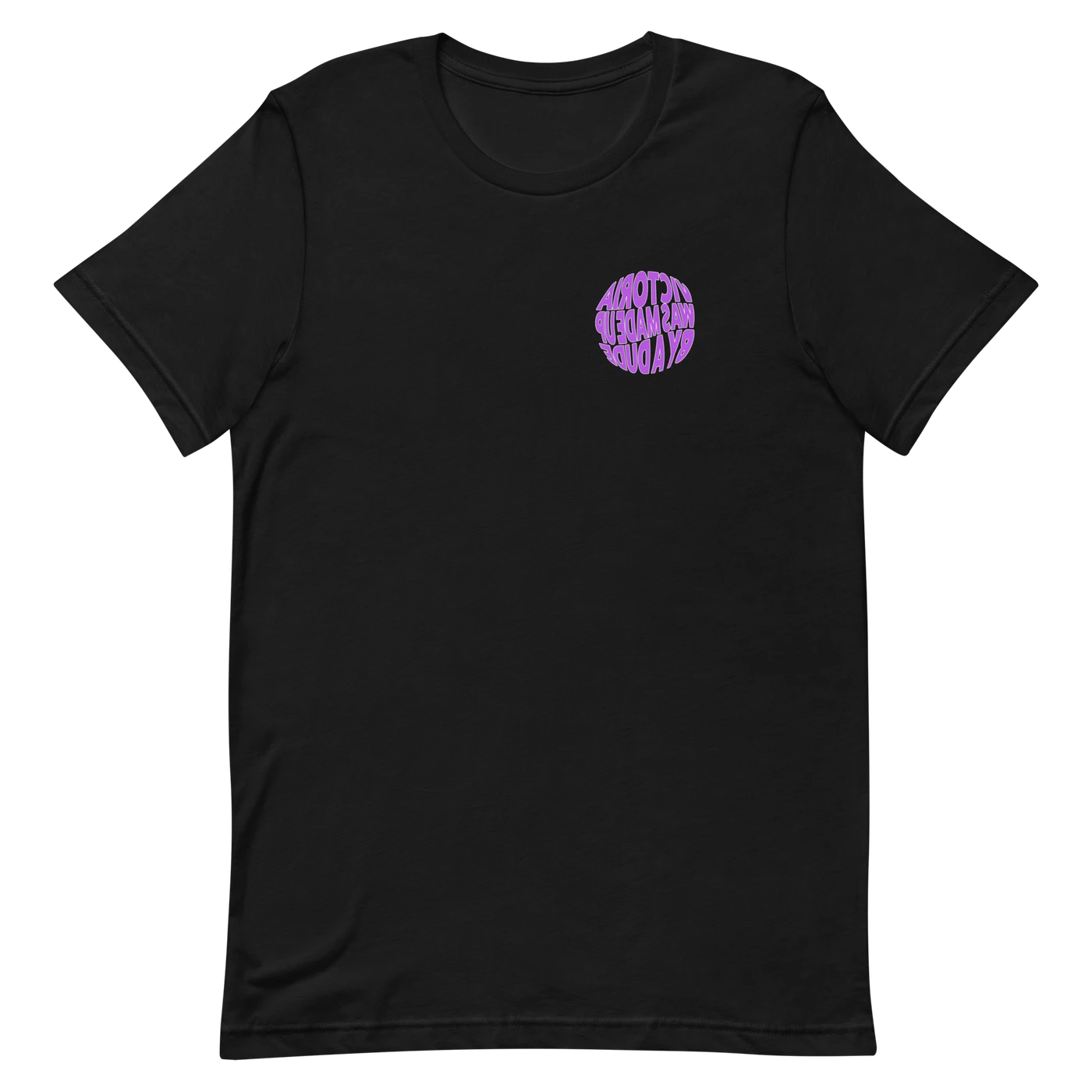 Jax Circle Lyric Tee