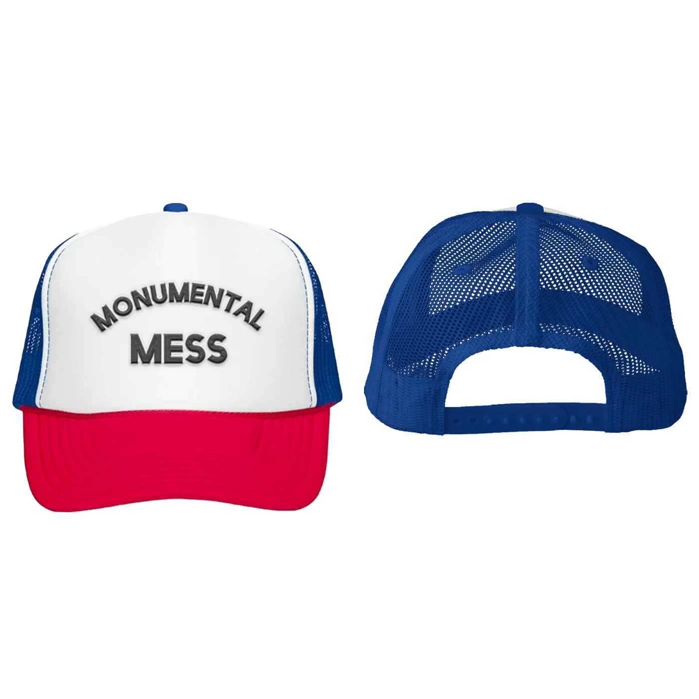 Knox Monumental Mess Trucker Hat