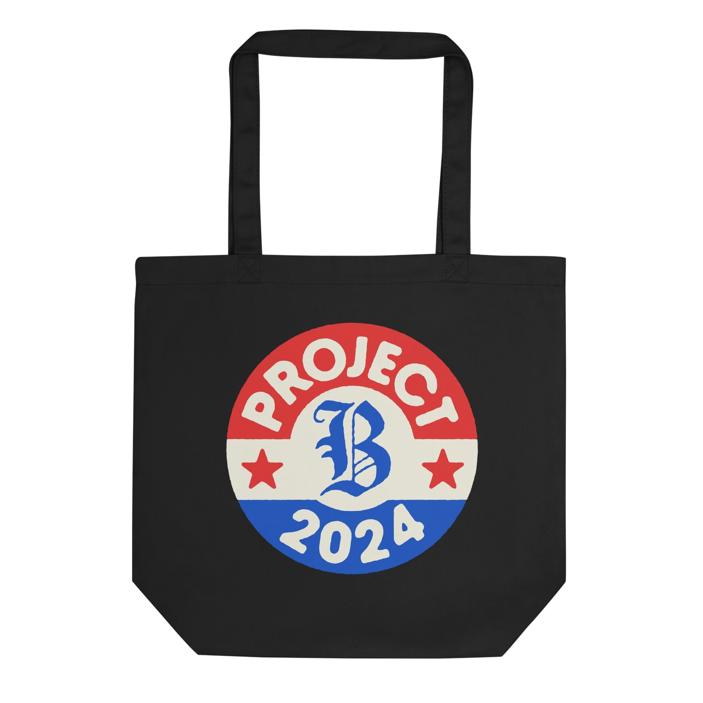 BRELAND Campaign Tote Bag