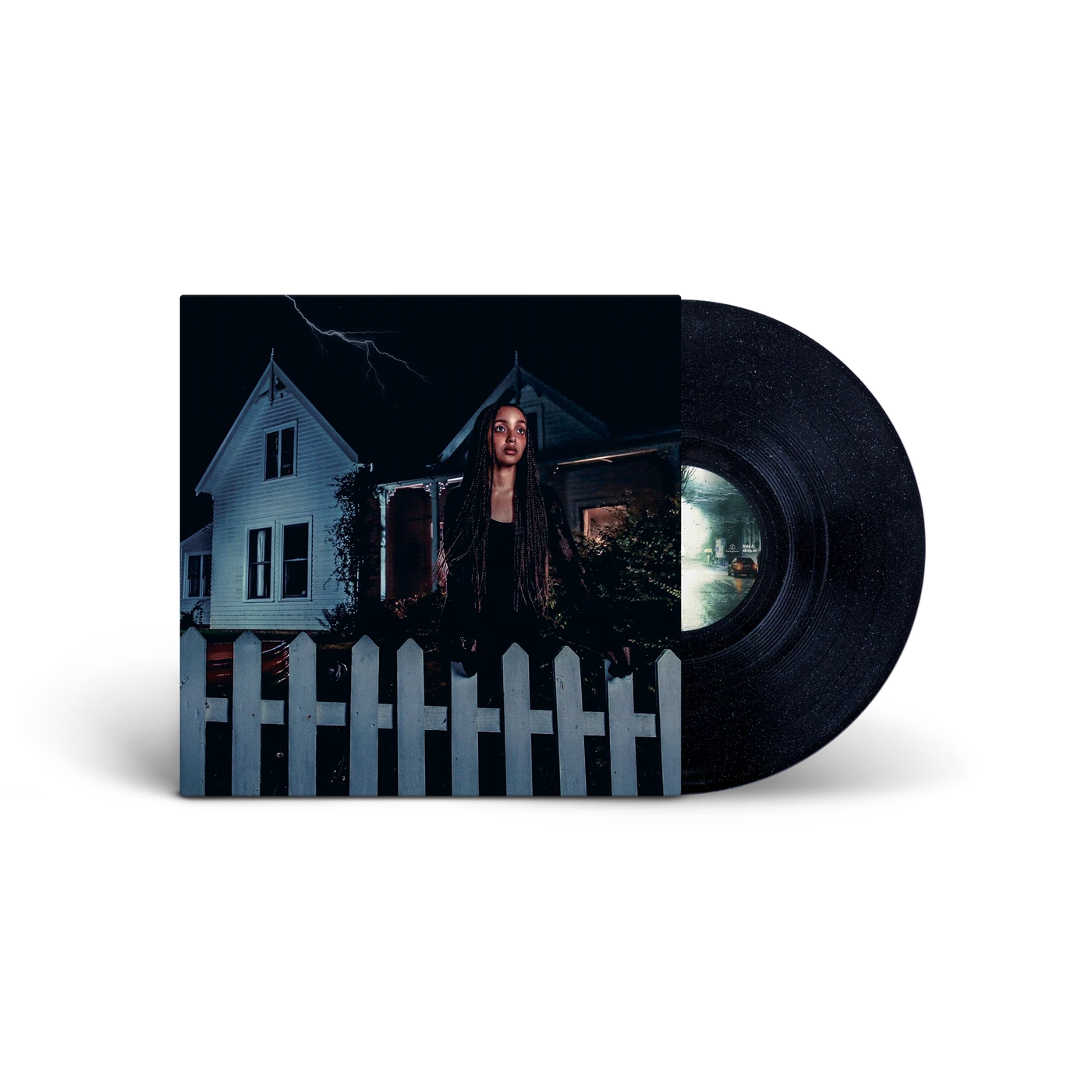 PinkPantheress 'to hell with it' (LP Sparkle Vinyl)