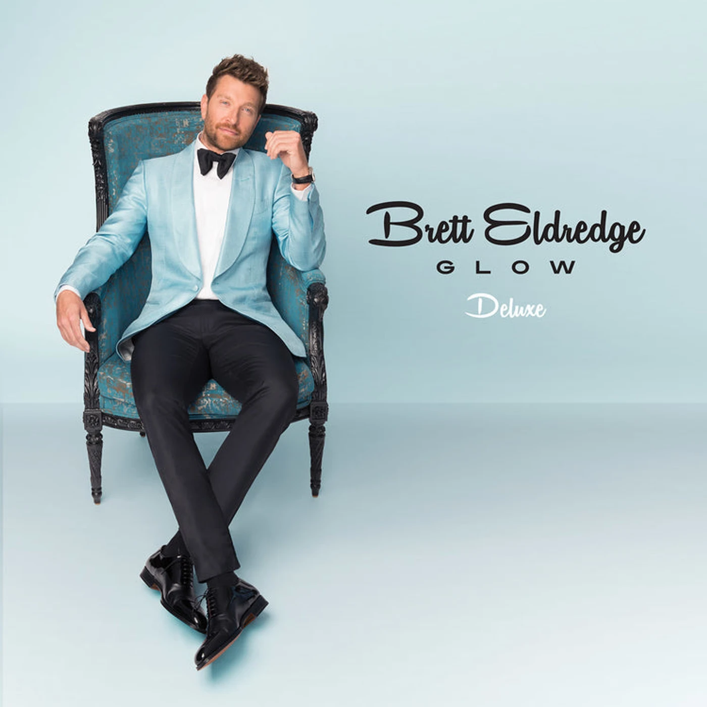 Brett Eldredge Glow CD (Deluxe Edition)