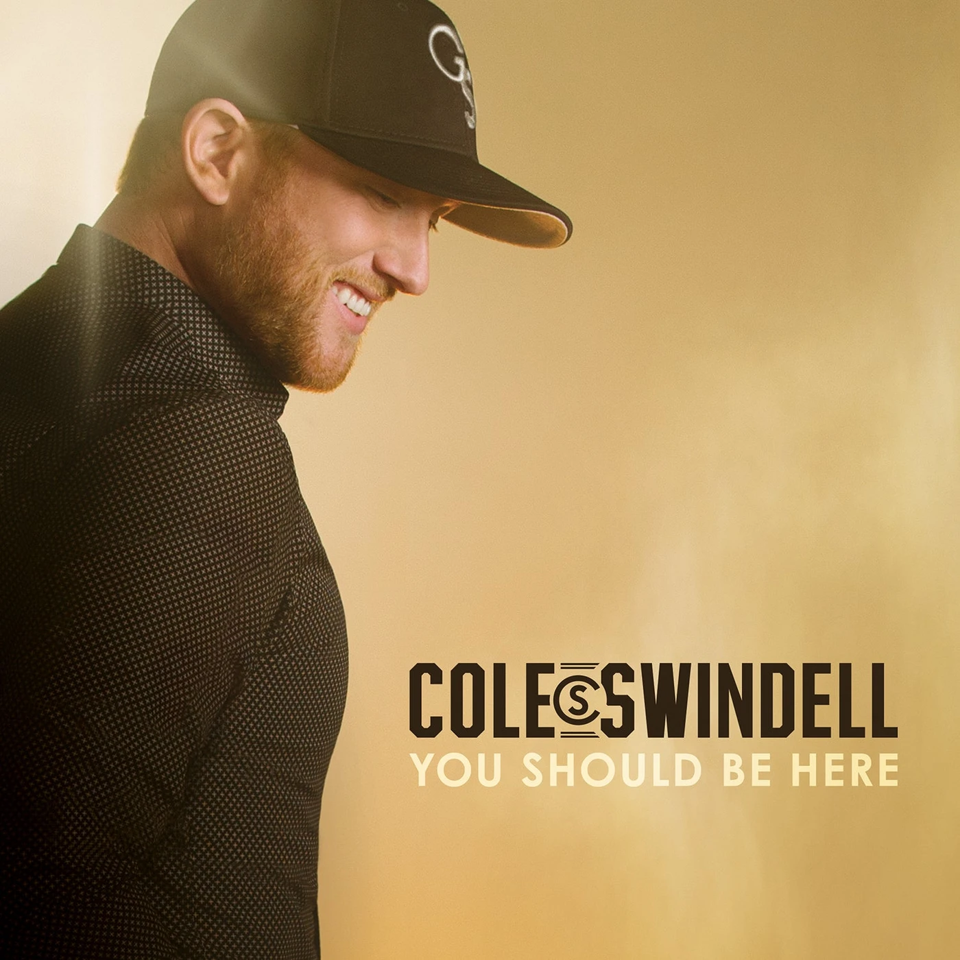 Cole Swindell You Should Be Here CD