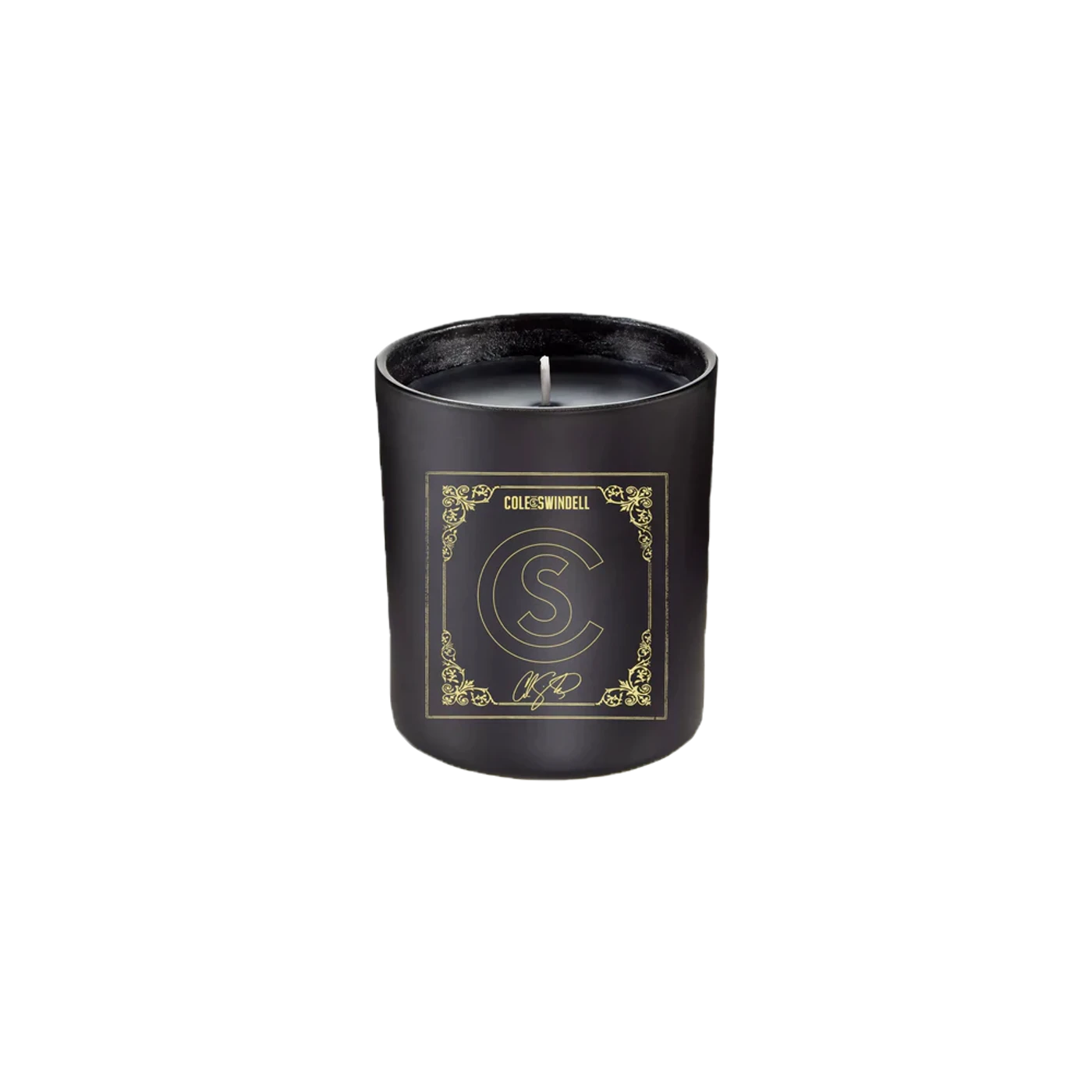 Cole Swindell CS Candle