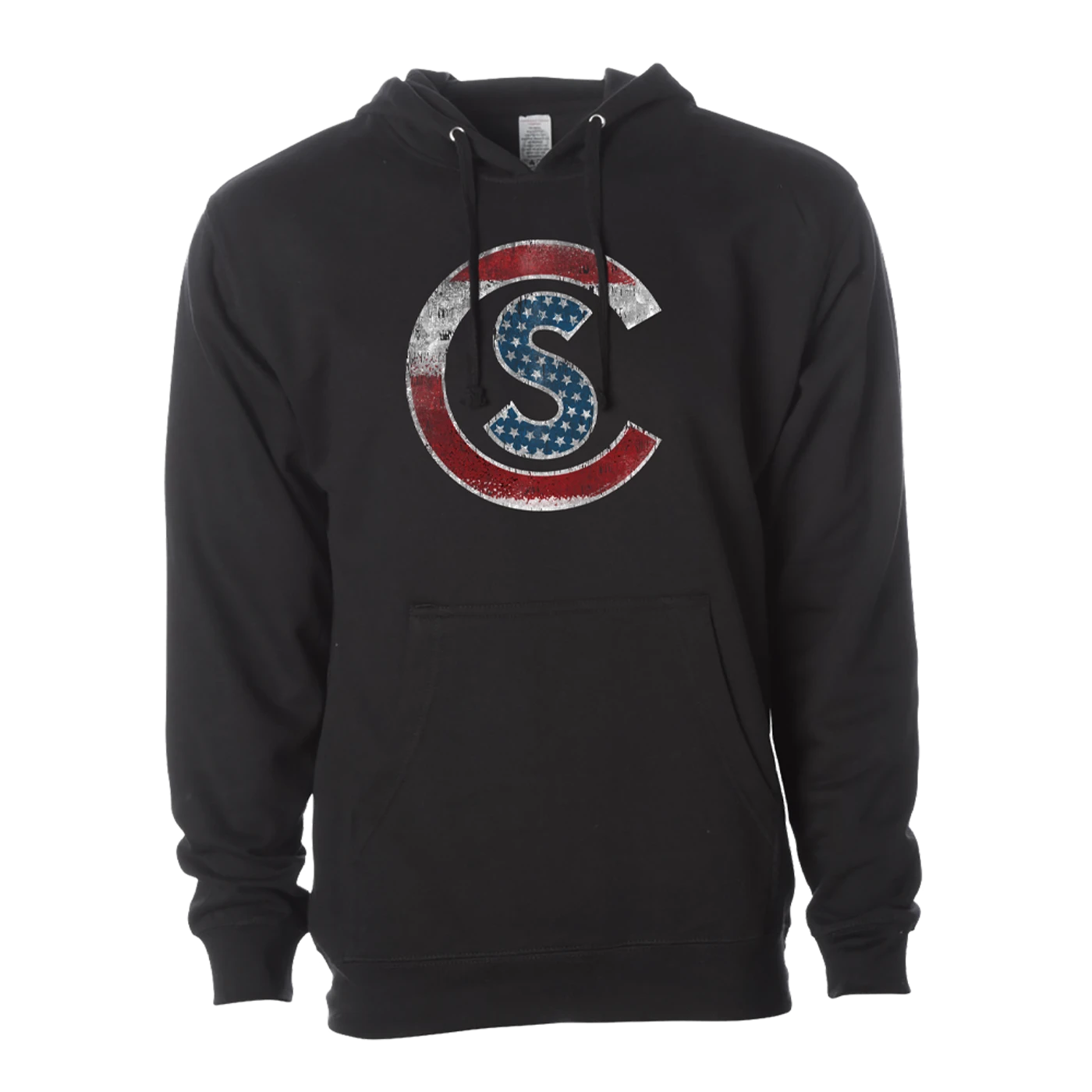 Cole Swindell Patriotic Hoodie