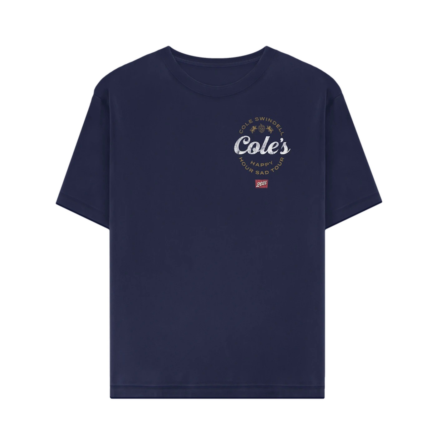 Cole Swindell Cole's Tour T-Shirt