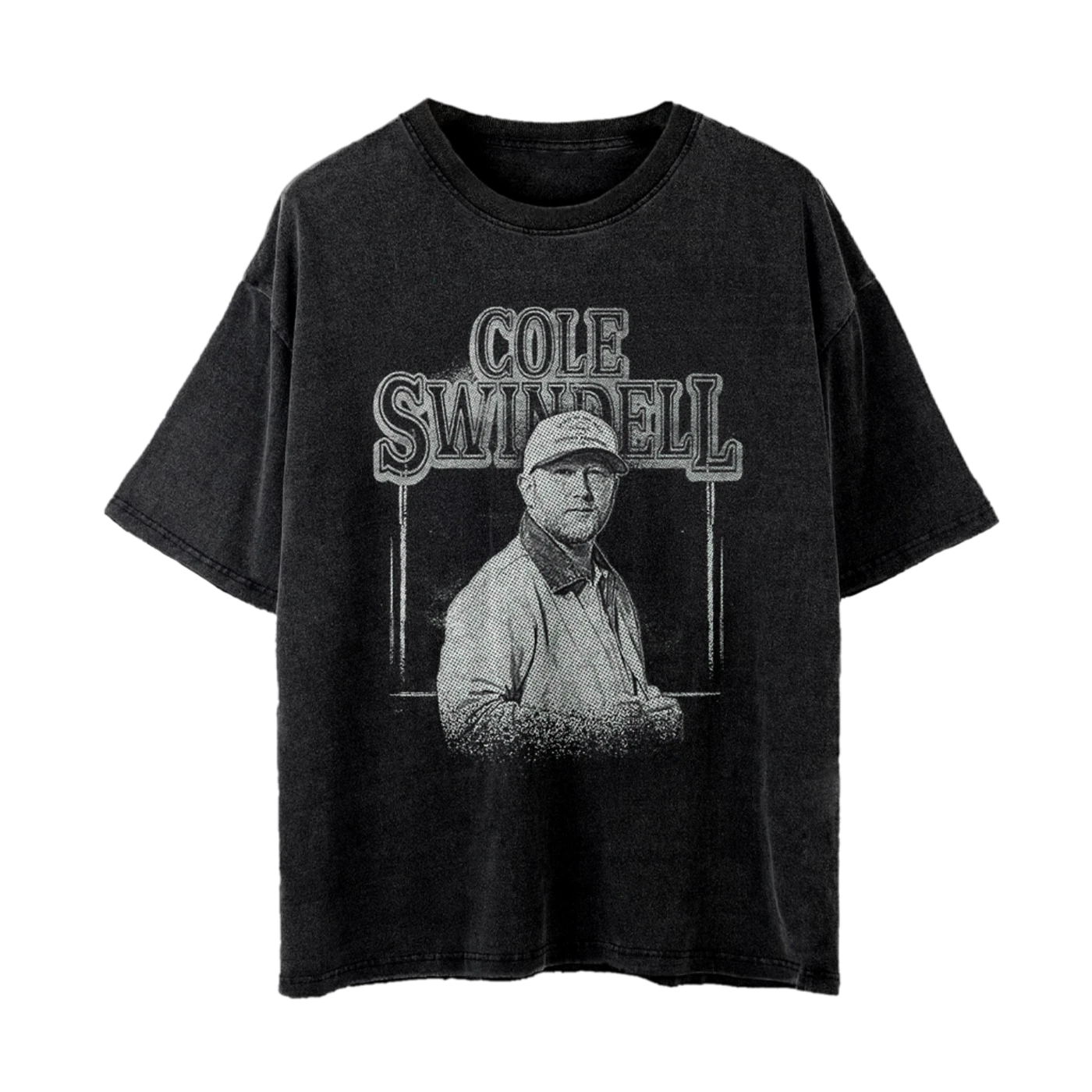 Cole Swindell Happy Hour Sad Tour T-Shirt