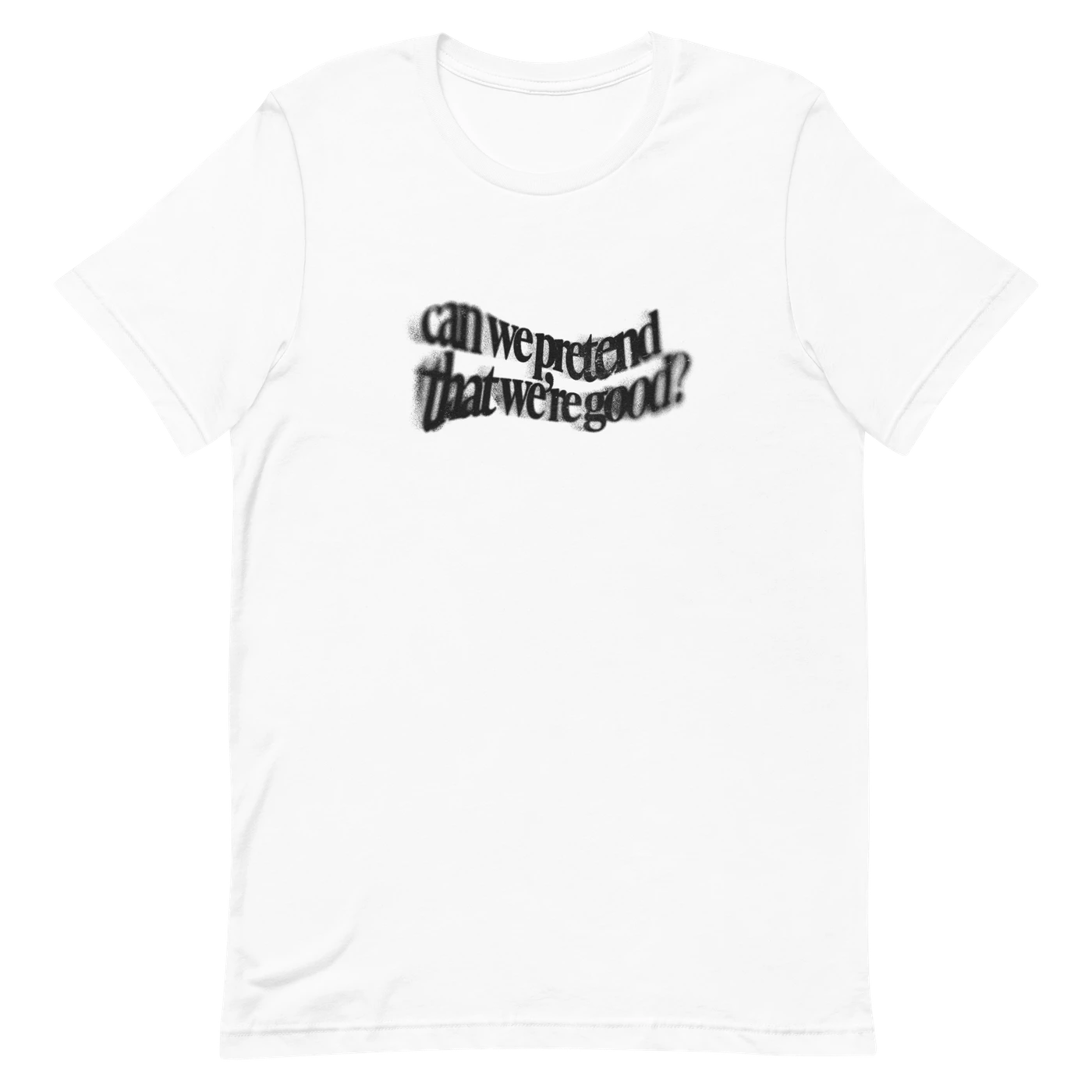 Daniel Seavey ‘CWPTWG' Tee (white)