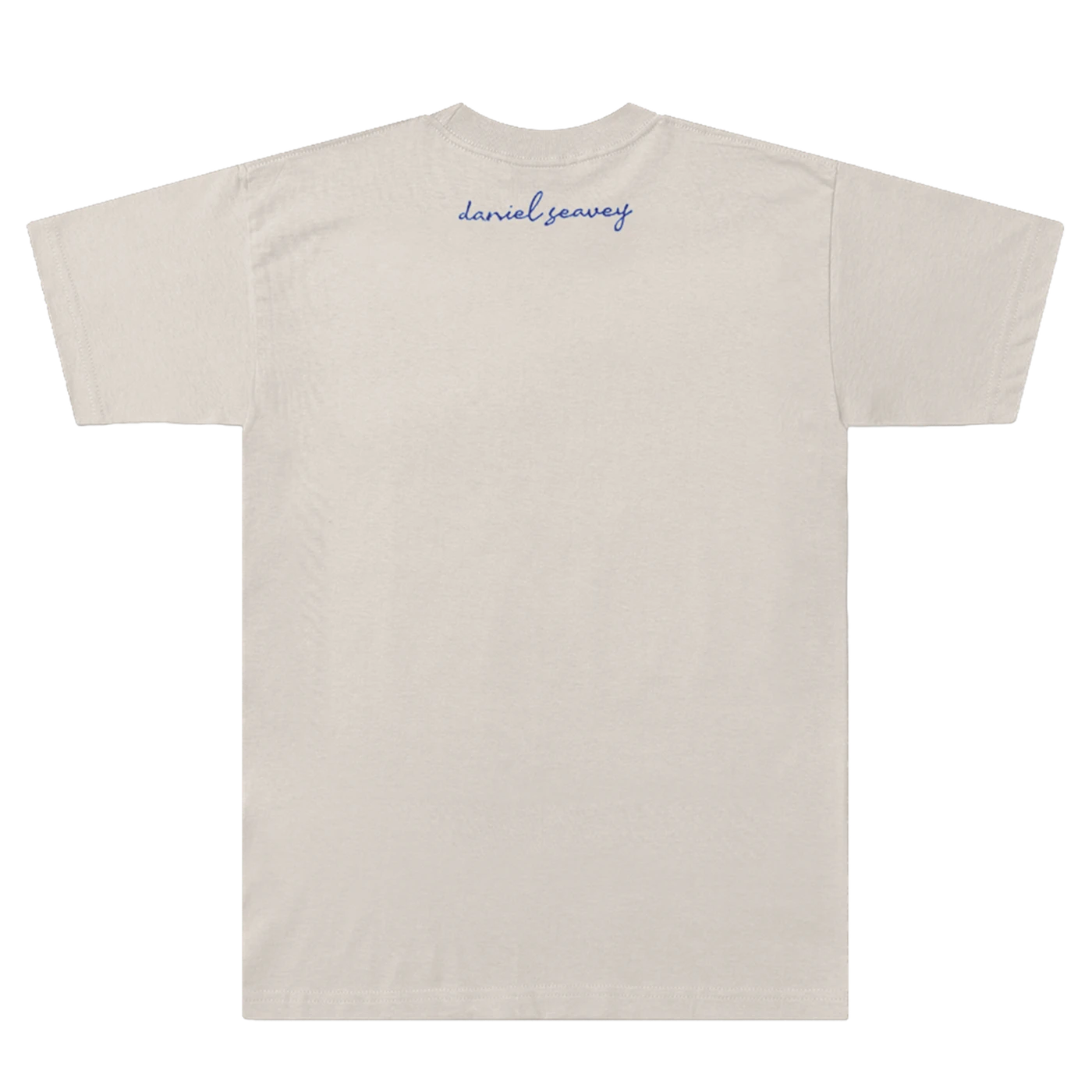 Daniel Seavey I Tried Script T-shirt