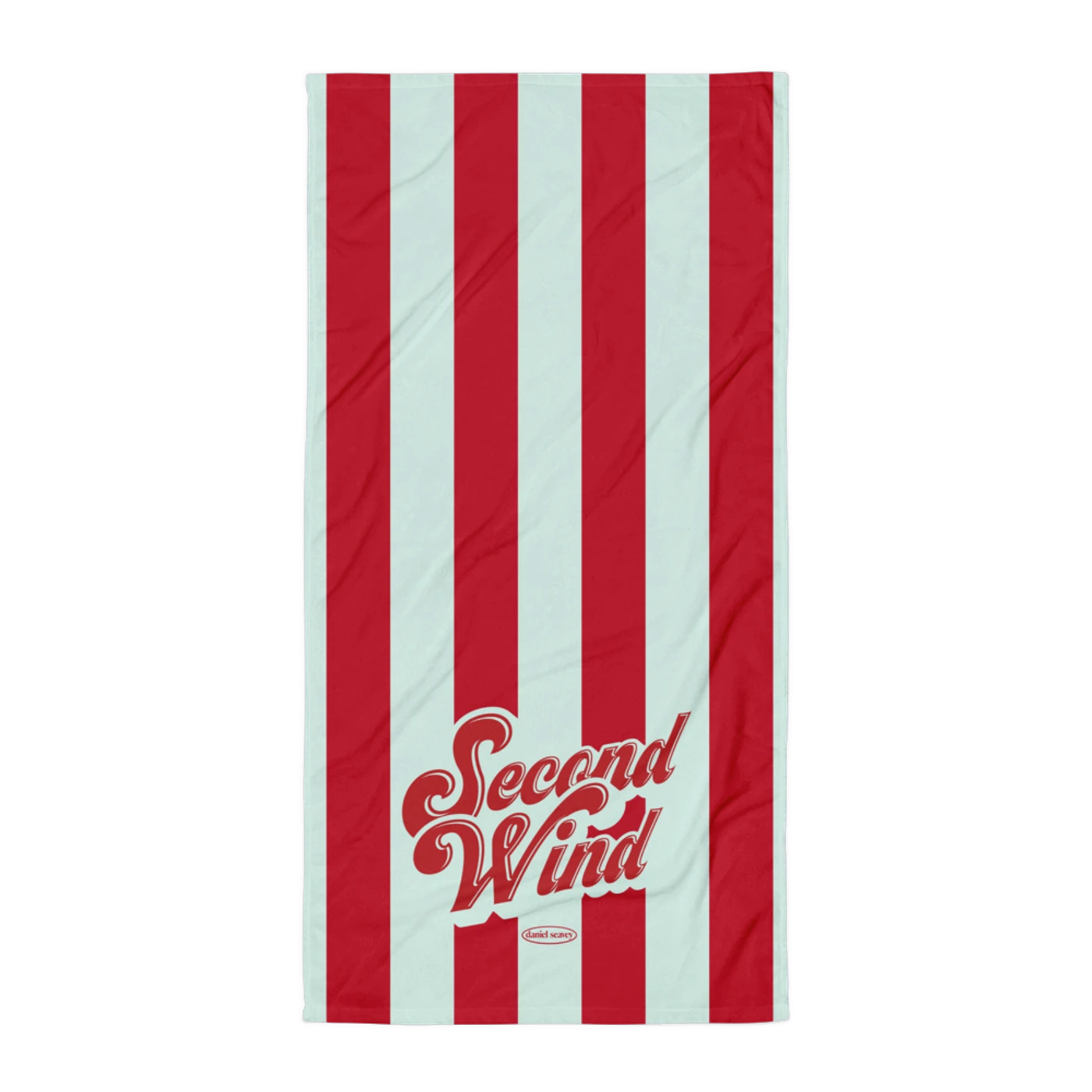 Daniel Seavey Second Wind Towel