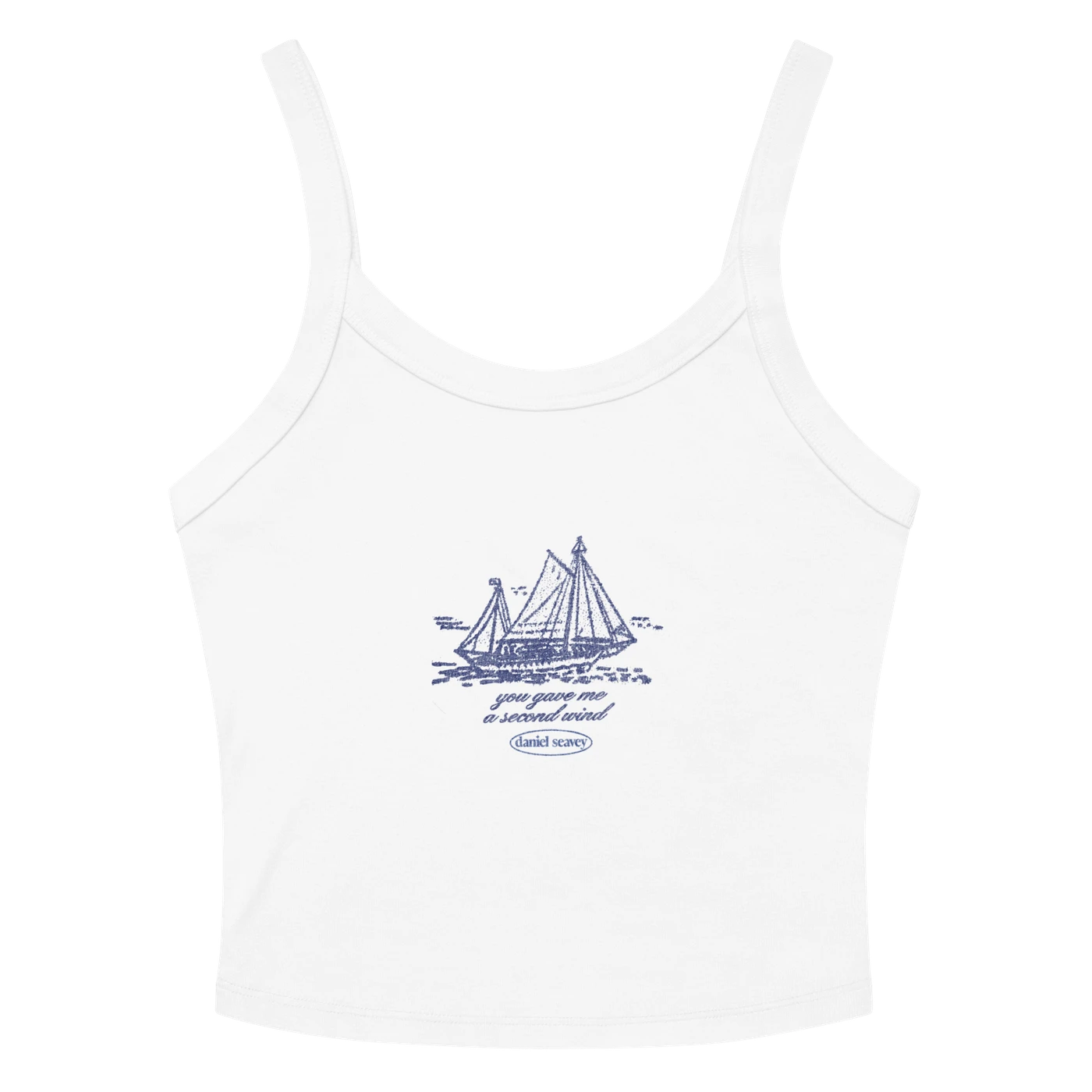 Daniel Seavey Second Wind Sailing Tank