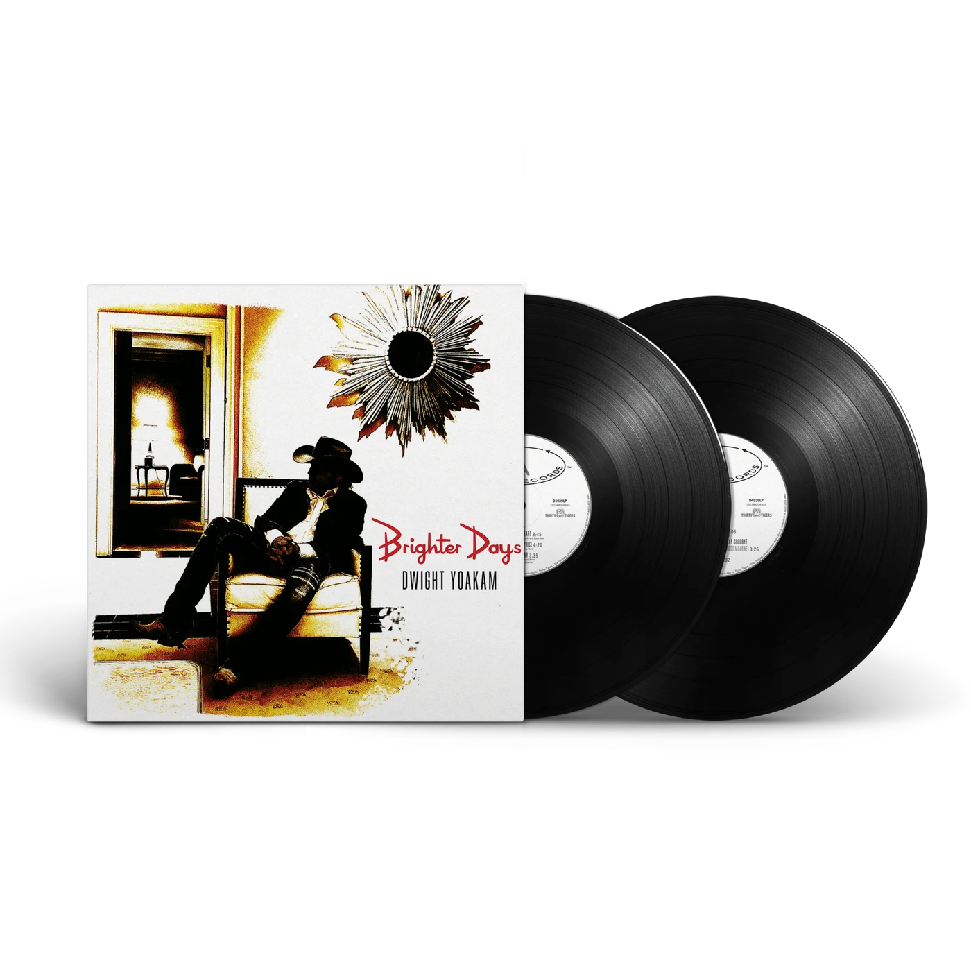 Dwight Yoakam Brighter Days [2LP] (Vinyl)
