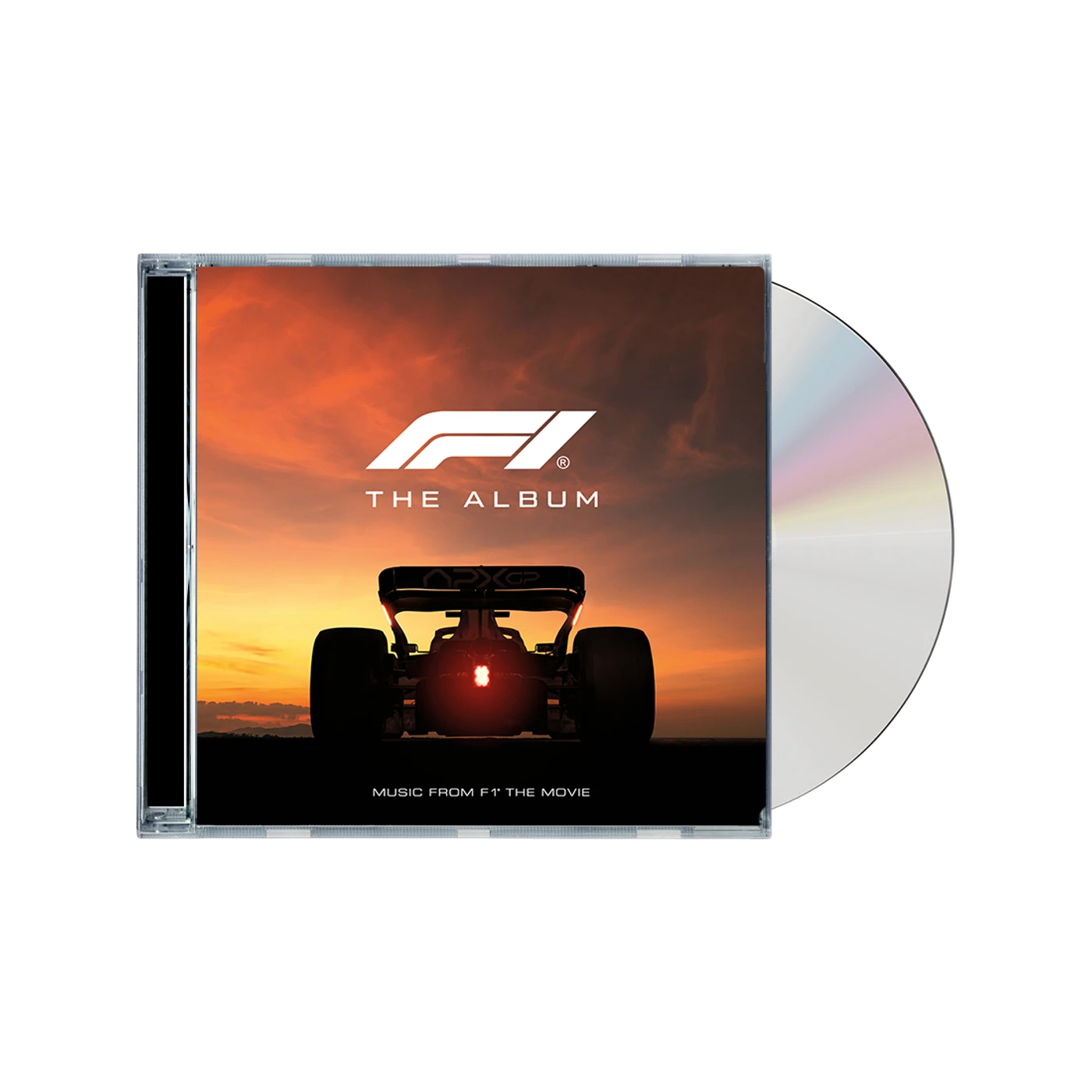Various Artists  F1 The Album (CD)