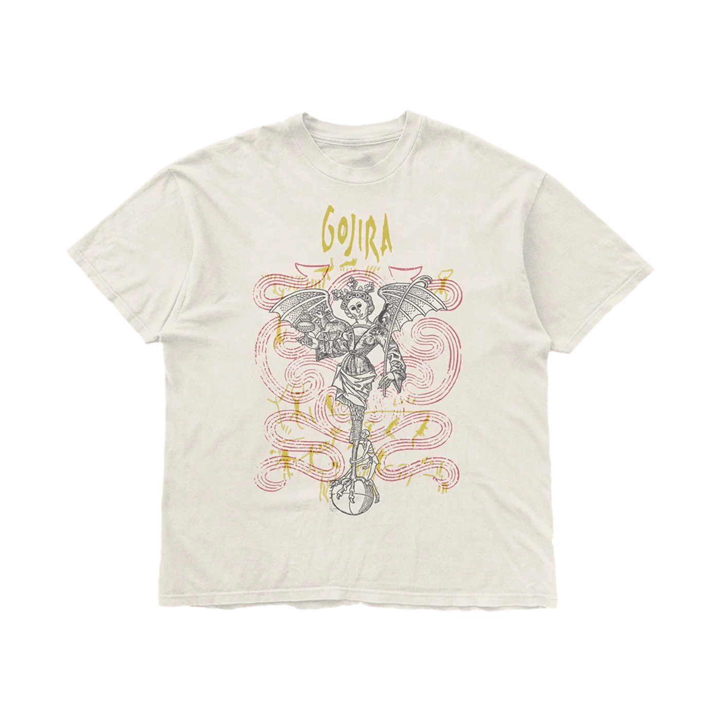 Gojira Erde Demon T-Shirt