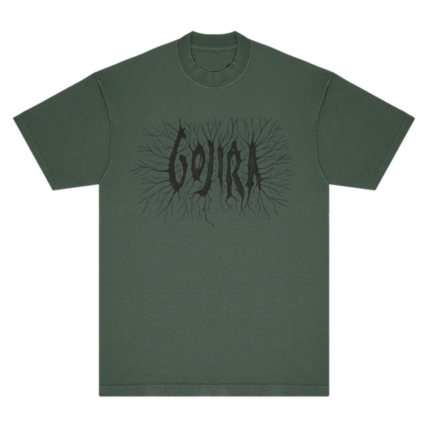 Gojira Branches Logo Tee