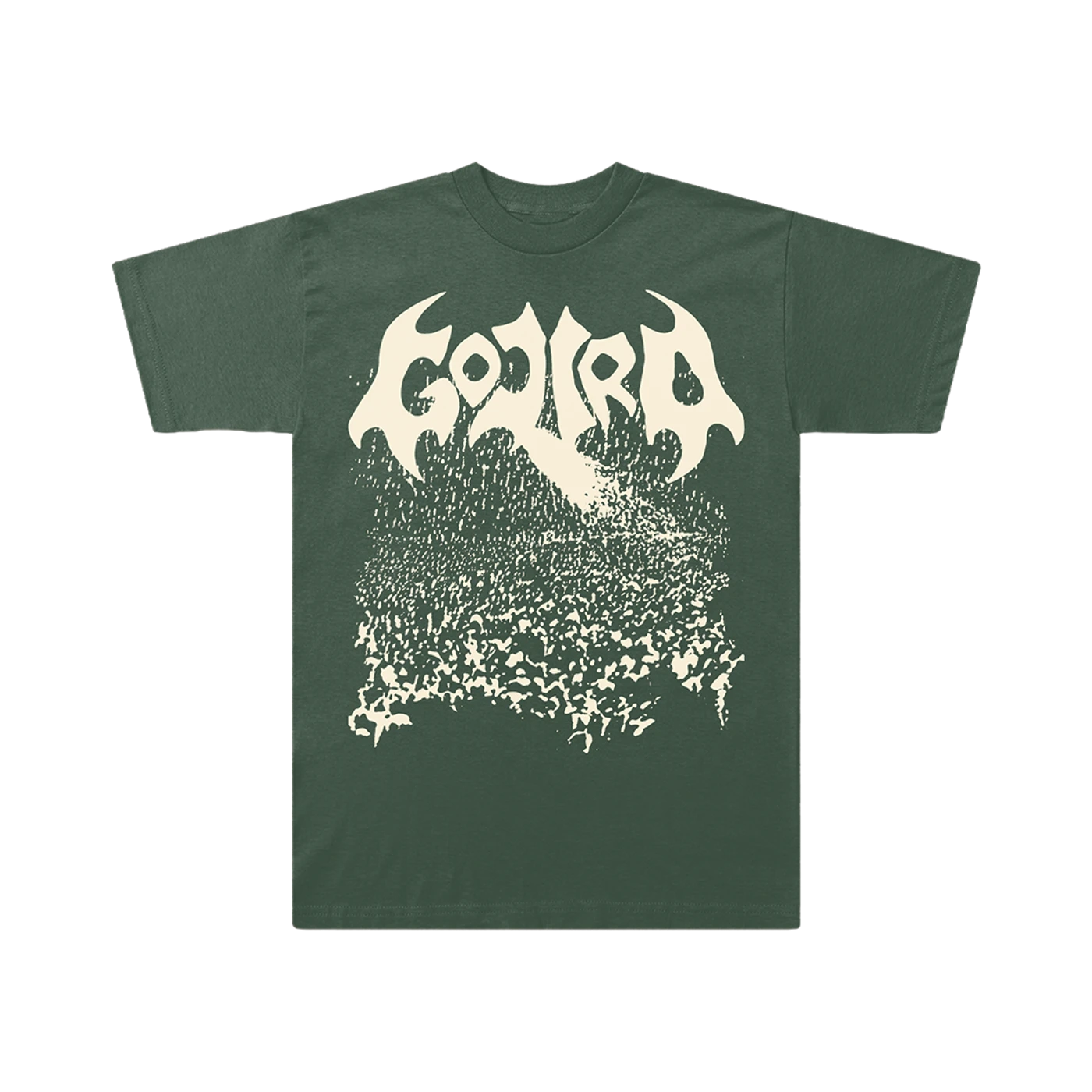 Gojira Spotted Logo T-Shirt