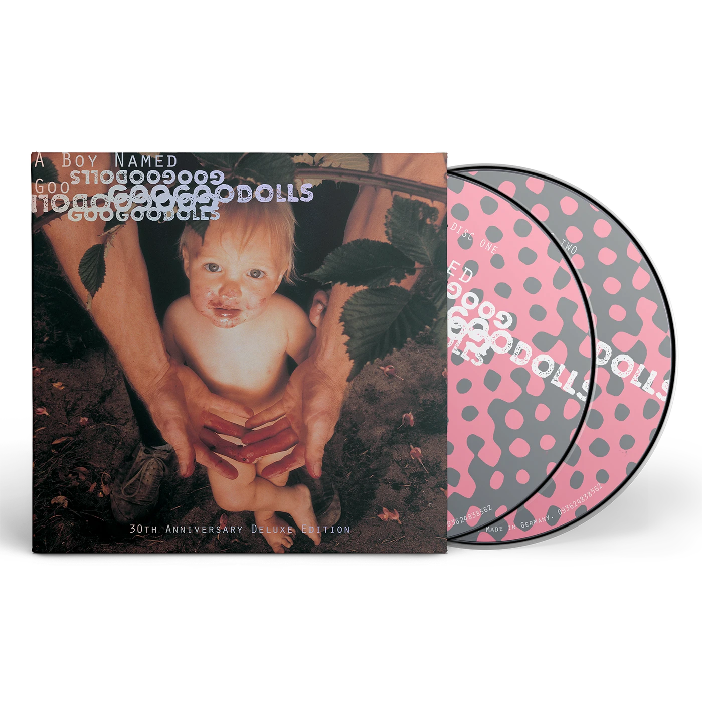 The Goo Goo Dolls A Boy Named Goo (30th Anniversary Deluxe Edition) 2CD
