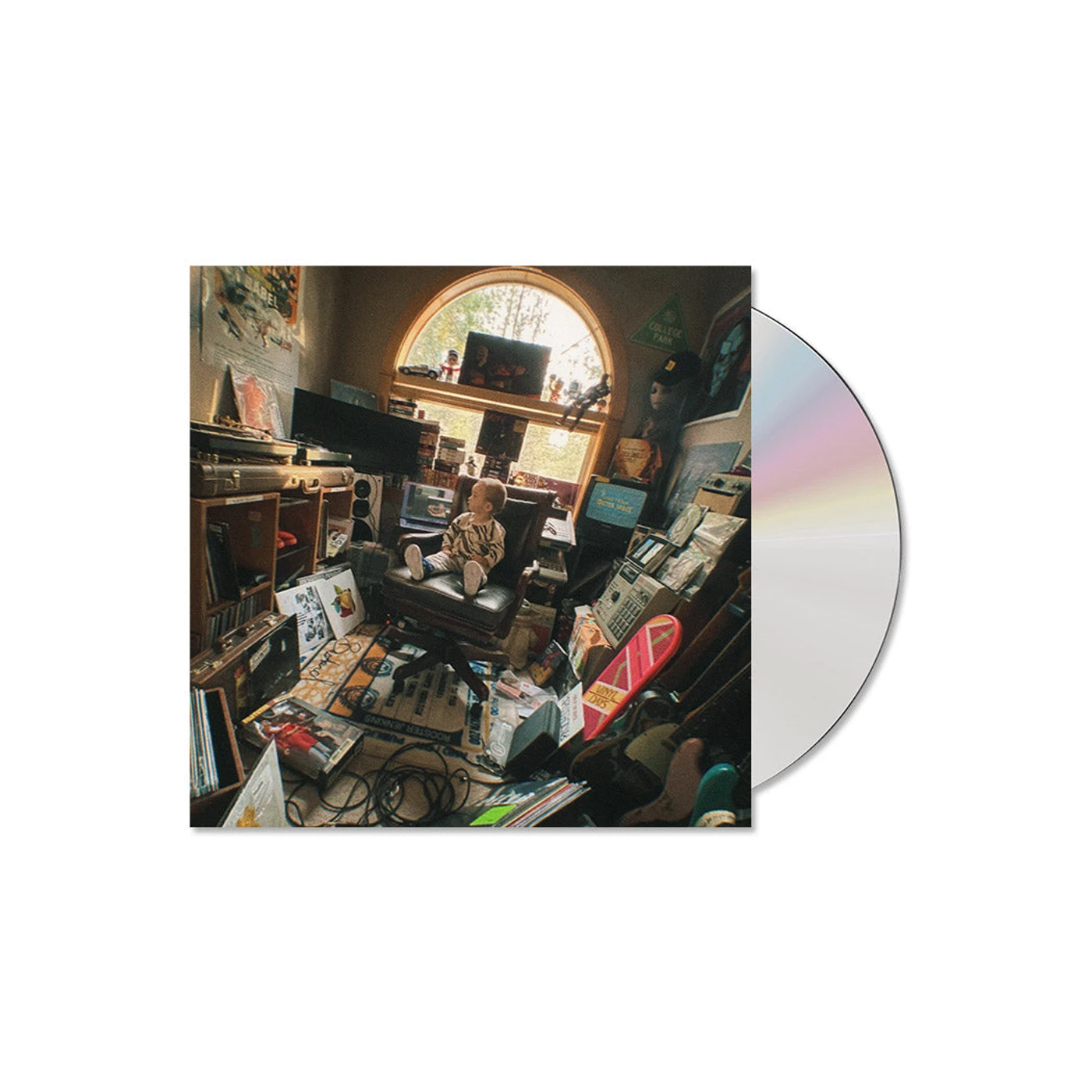 Logic Vinyl Days CD