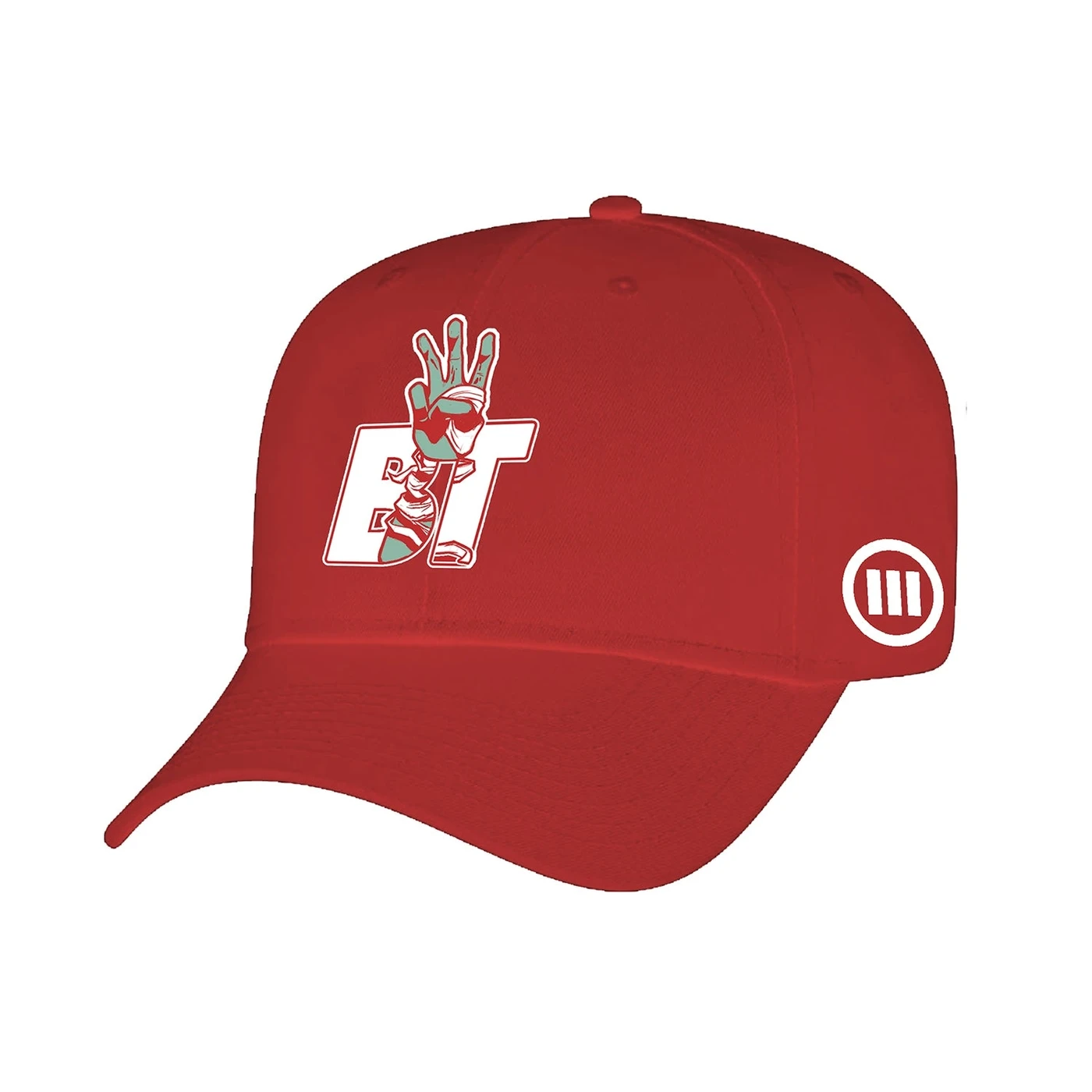 Logic BTIII Zombie Snapback Hat