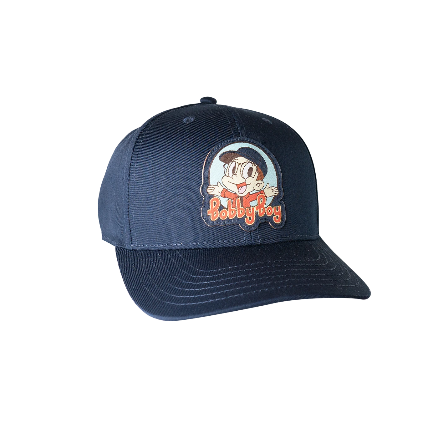 Logic Bobby Boy Productions Patch Hat