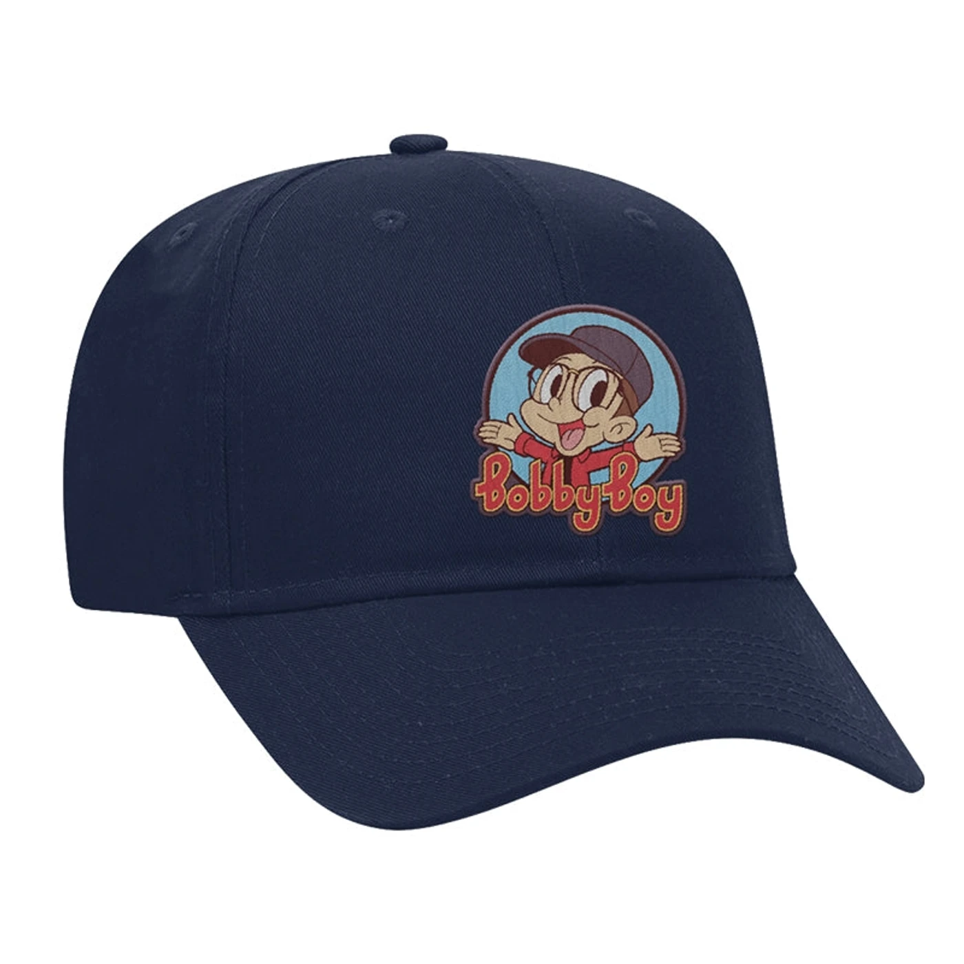 Logic Bobby Boy Productions Patch Hat