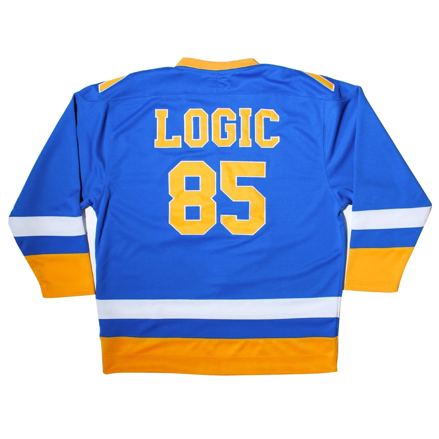 Logic Everybody Blue Hockey Jersey