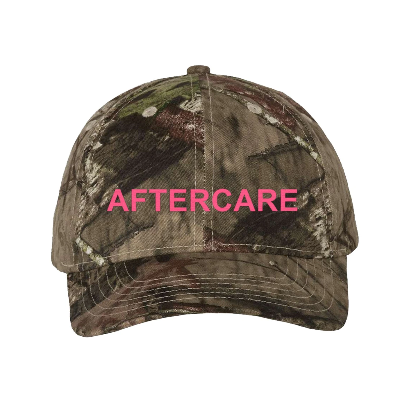 Nessa Barrett AFTERCARE Camo Hat