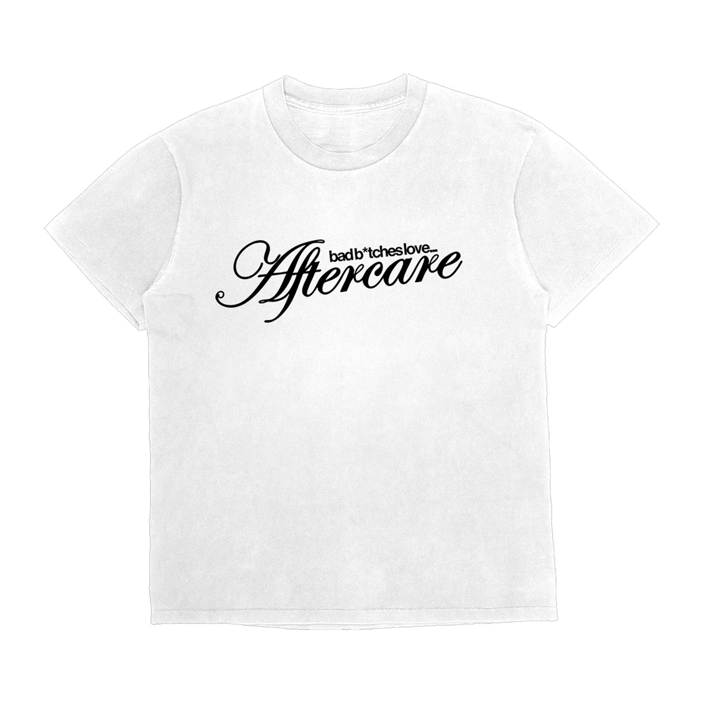 Nessa Barrett Aftercare 2025 Dateback Tee