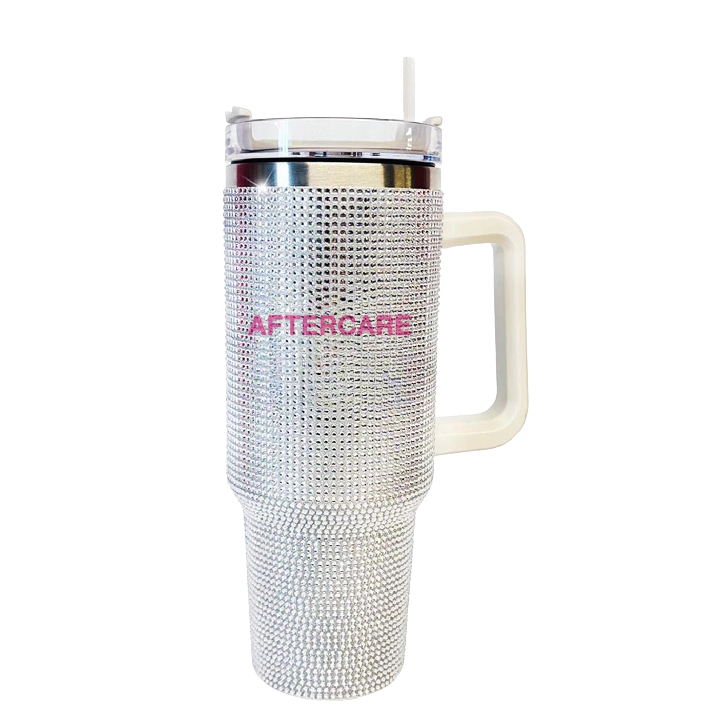 Nessa Barrett Aftercare Rhinestone Tumbler