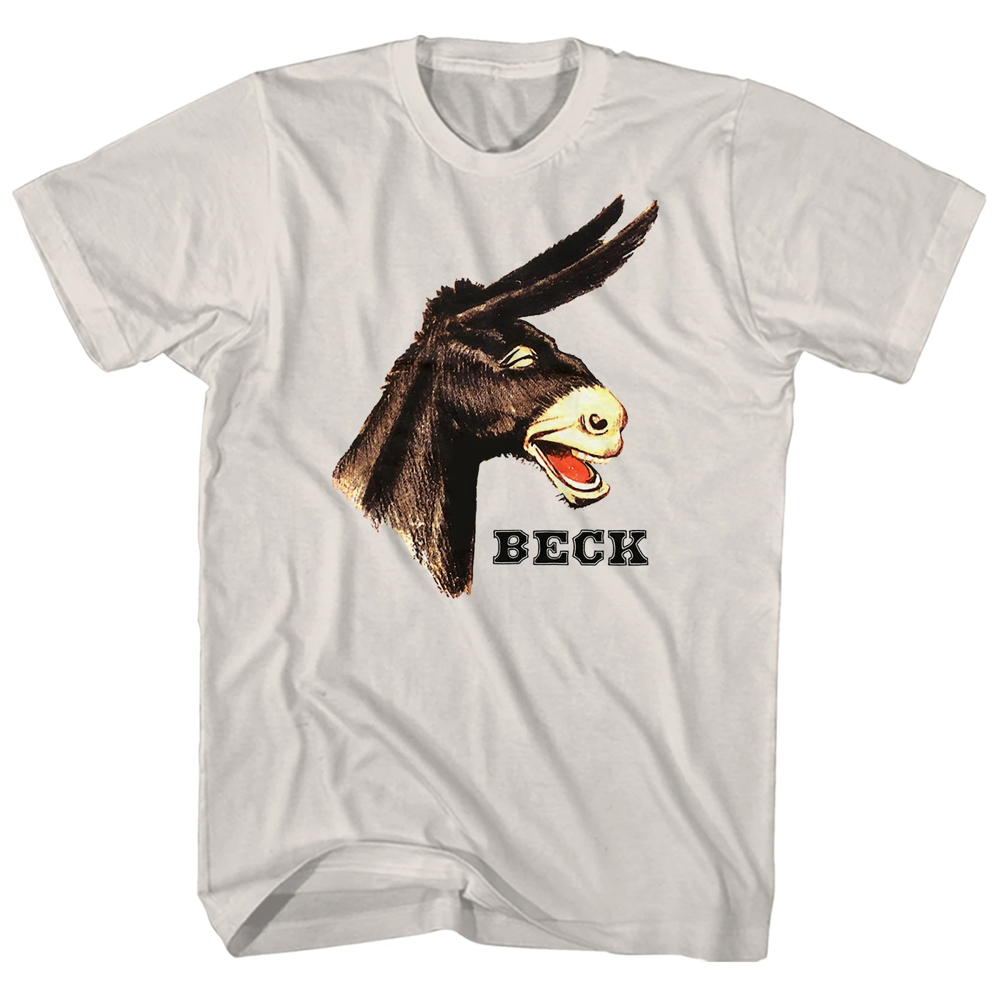 Beck T-Shirt | Odelay Donkey Beck Shirt