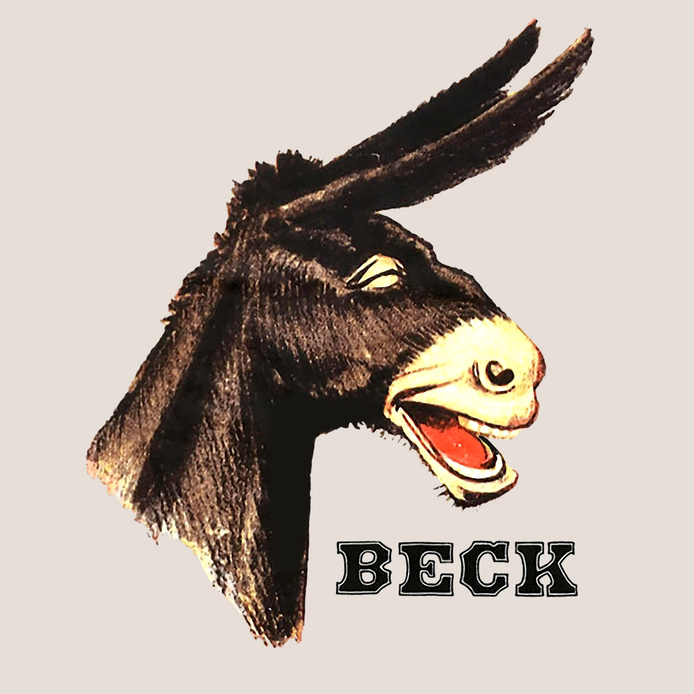 Beck T-Shirt | Odelay Donkey Beck Shirt