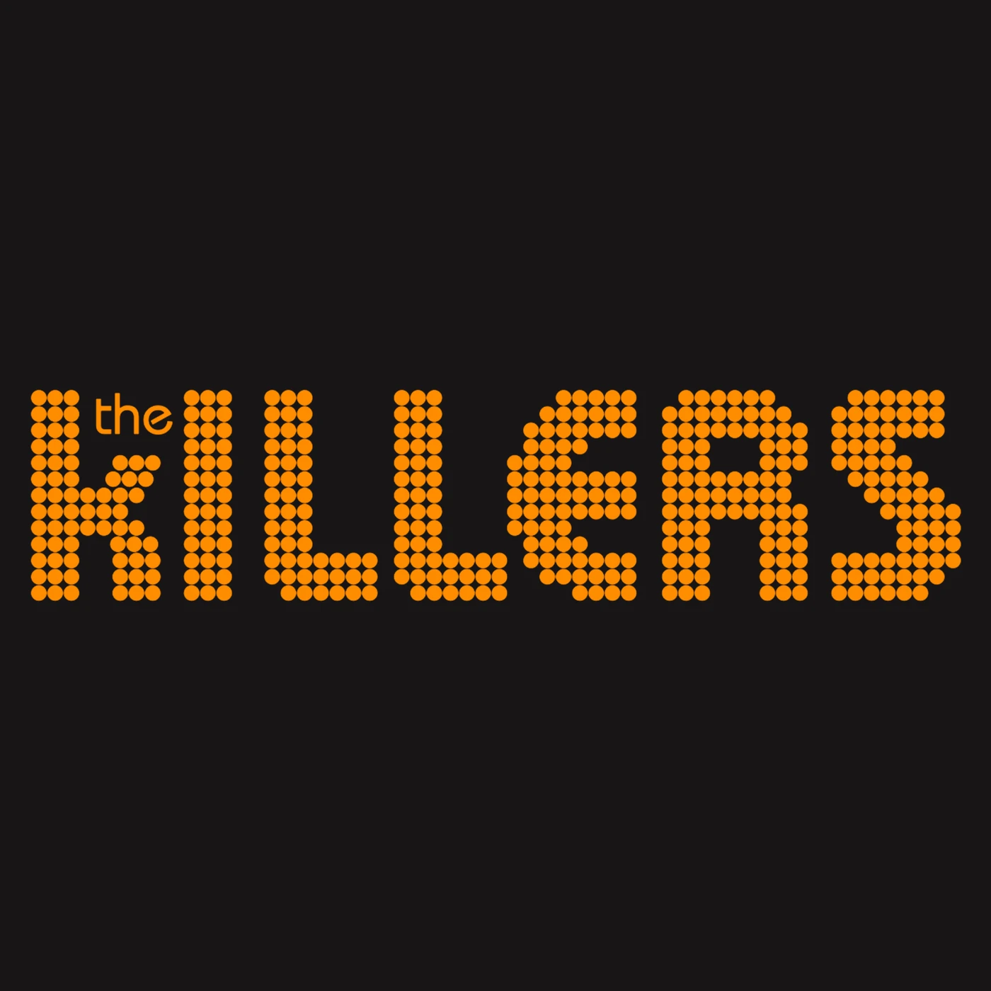 The Killers T-Shirt | Official Logo The Killers Shirt