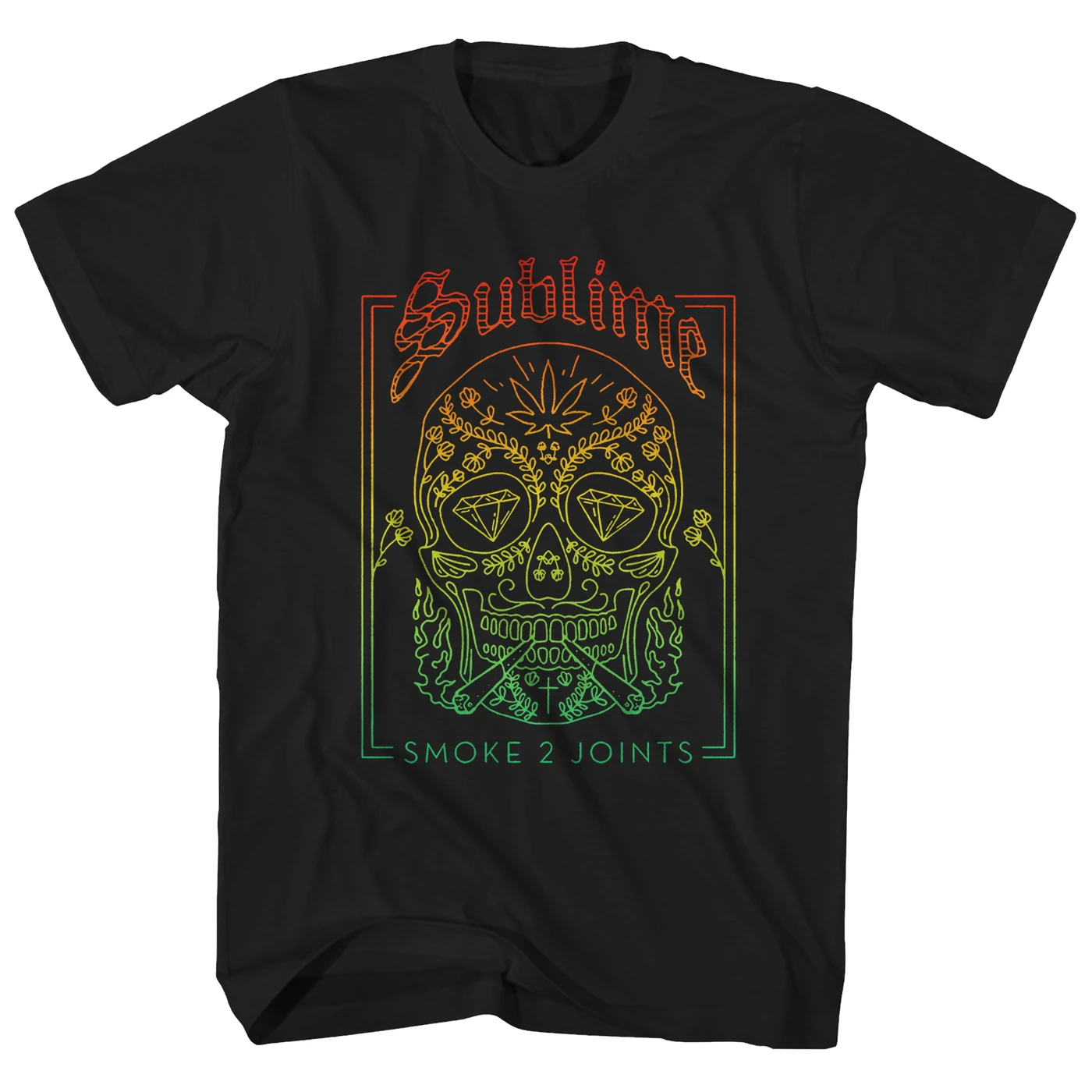 Sublime T-Shirt | Smoke 2 Joints Sublime Shirt